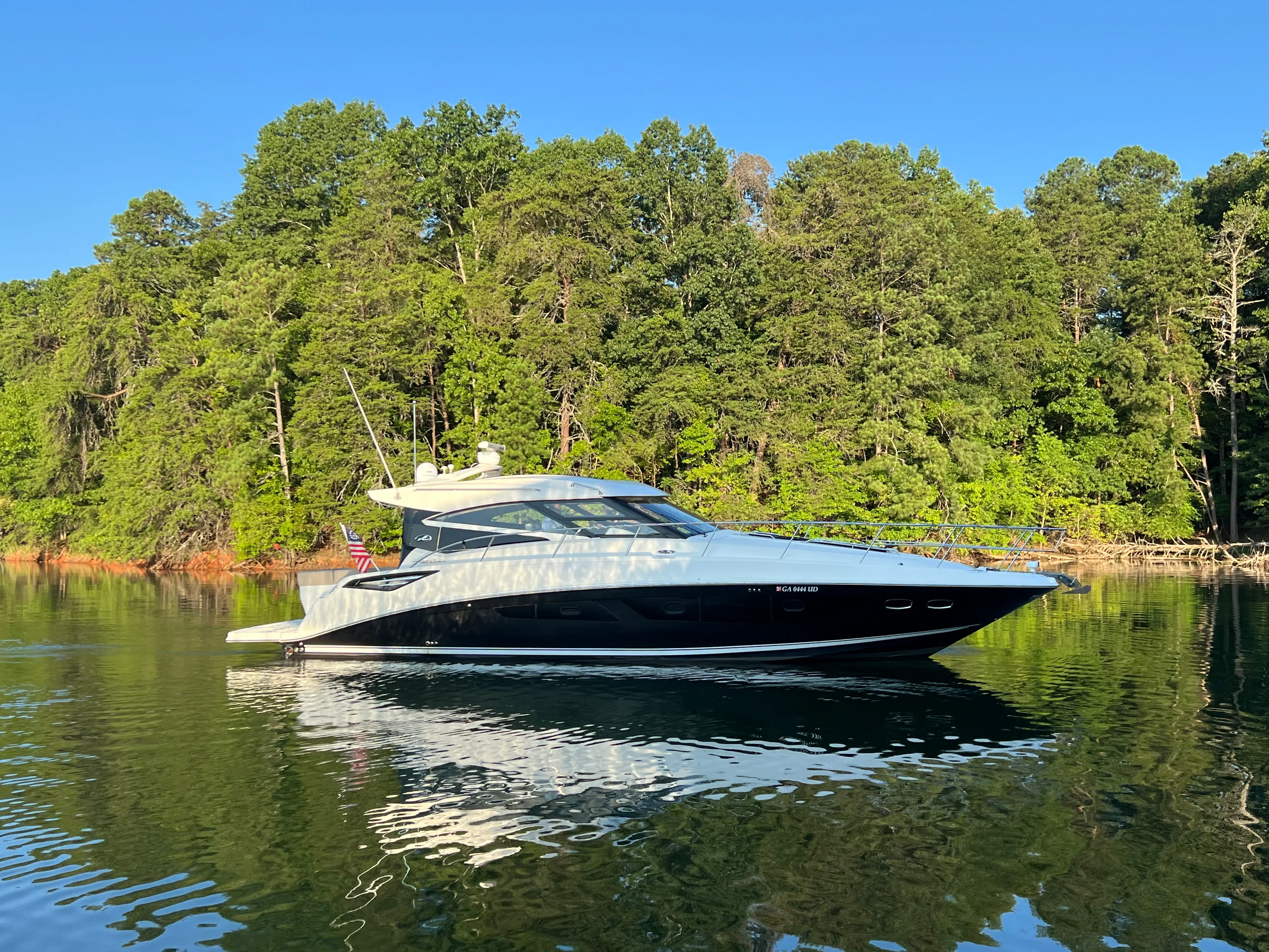 2016 Sea Ray 470 SUNDANCER Image Thumbnail #1