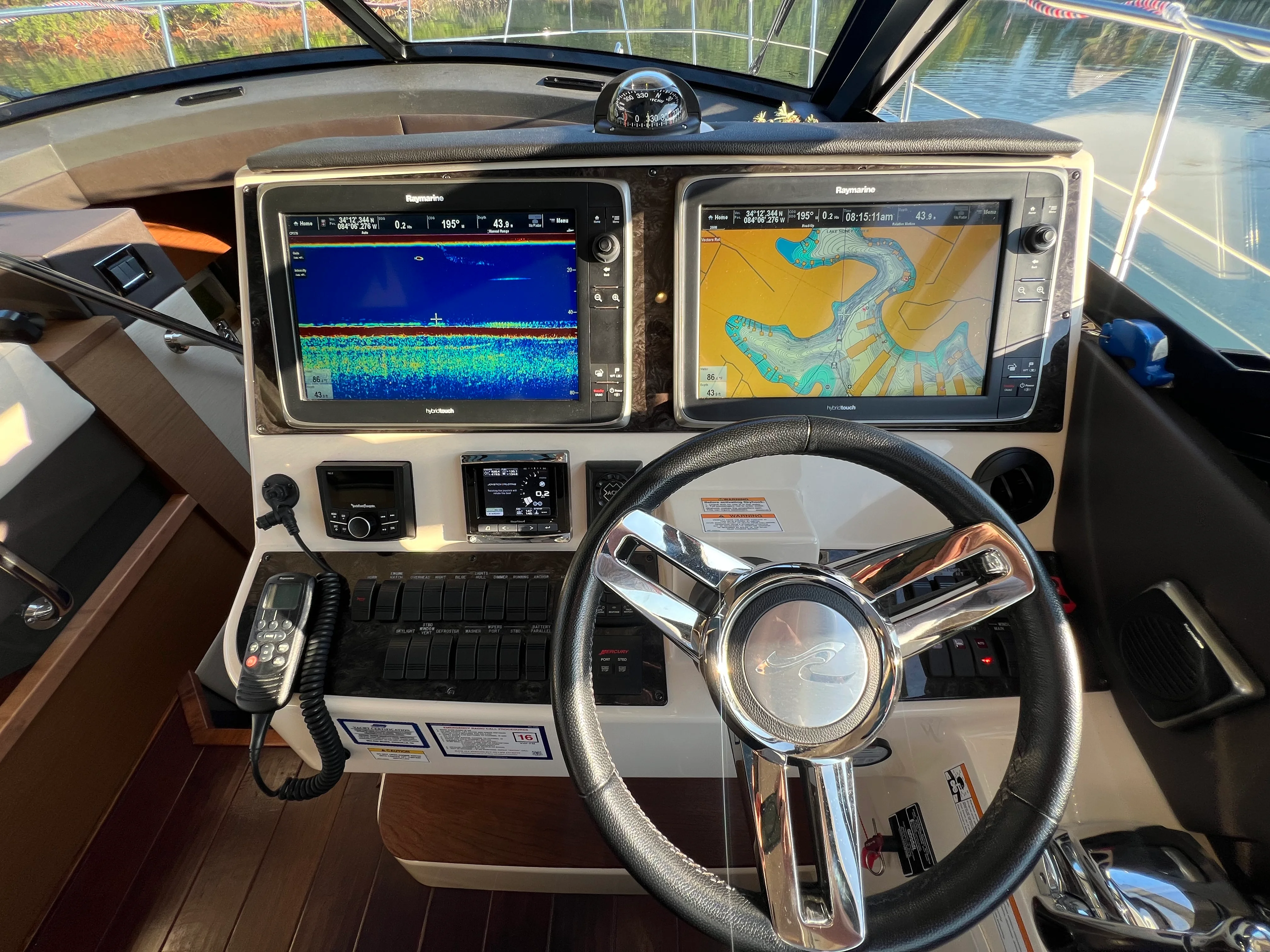 2016 Sea Ray 470 SUNDANCER Image Thumbnail #71