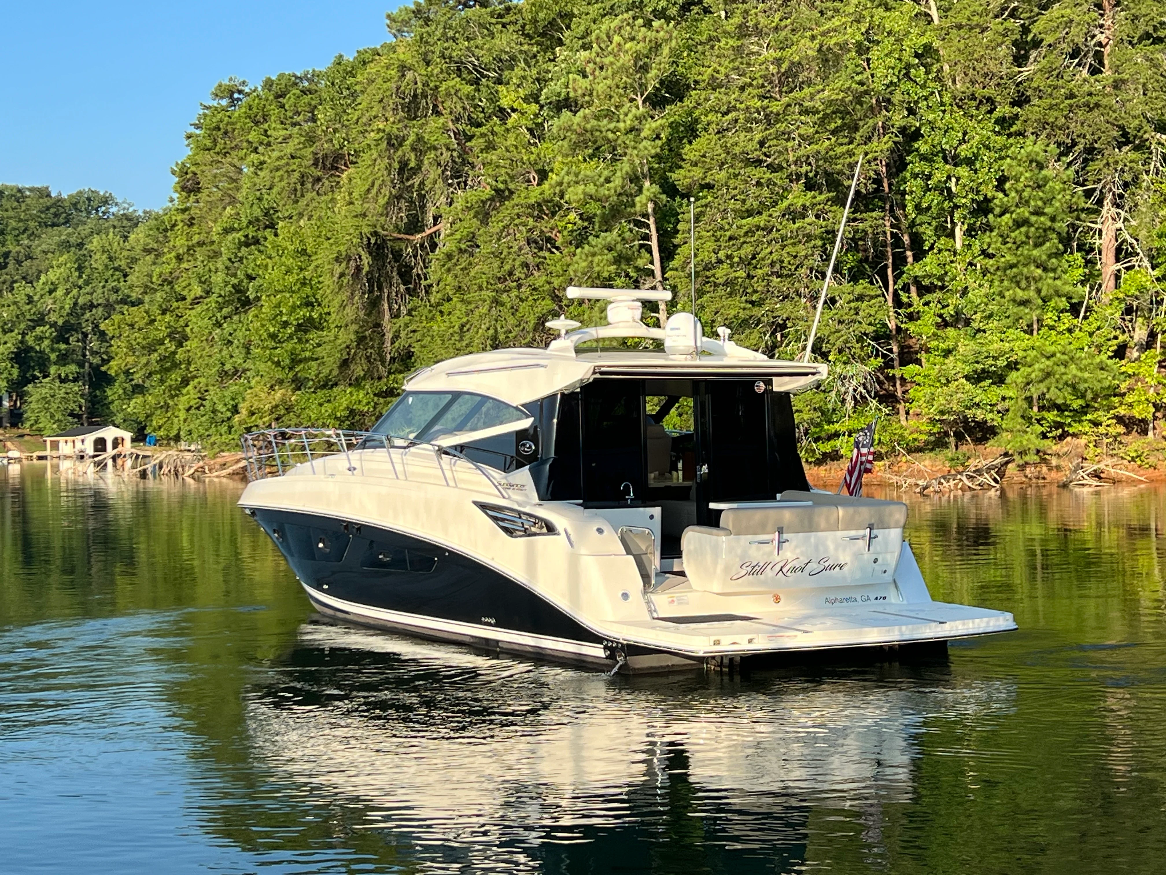 2016 Sea Ray 470 SUNDANCER Image Thumbnail #12