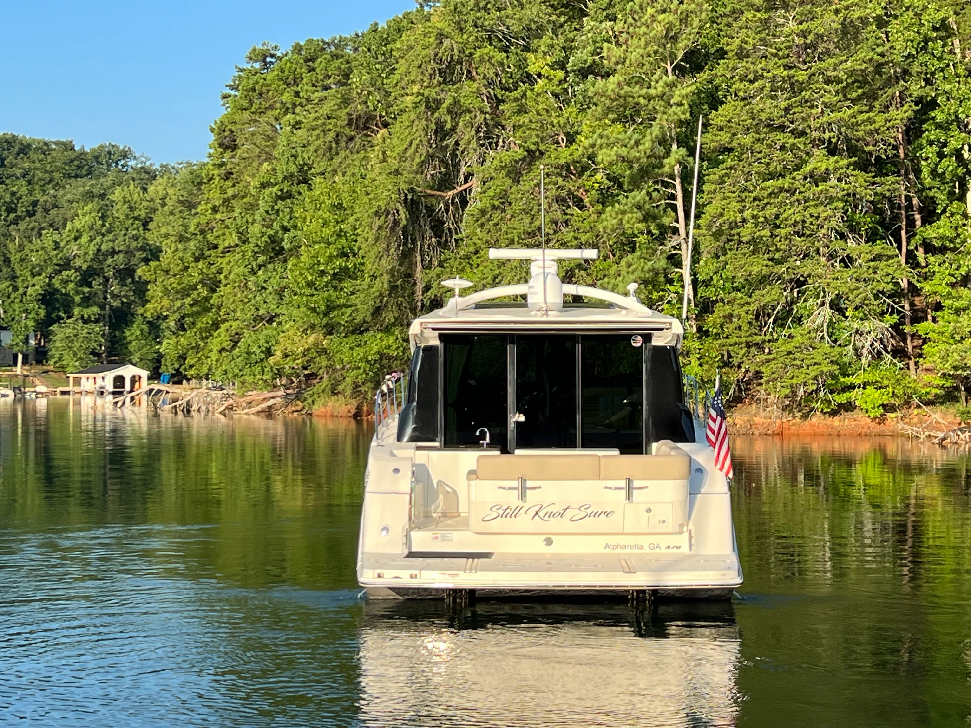 2016 Sea Ray 470 SUNDANCER Image Thumbnail #13