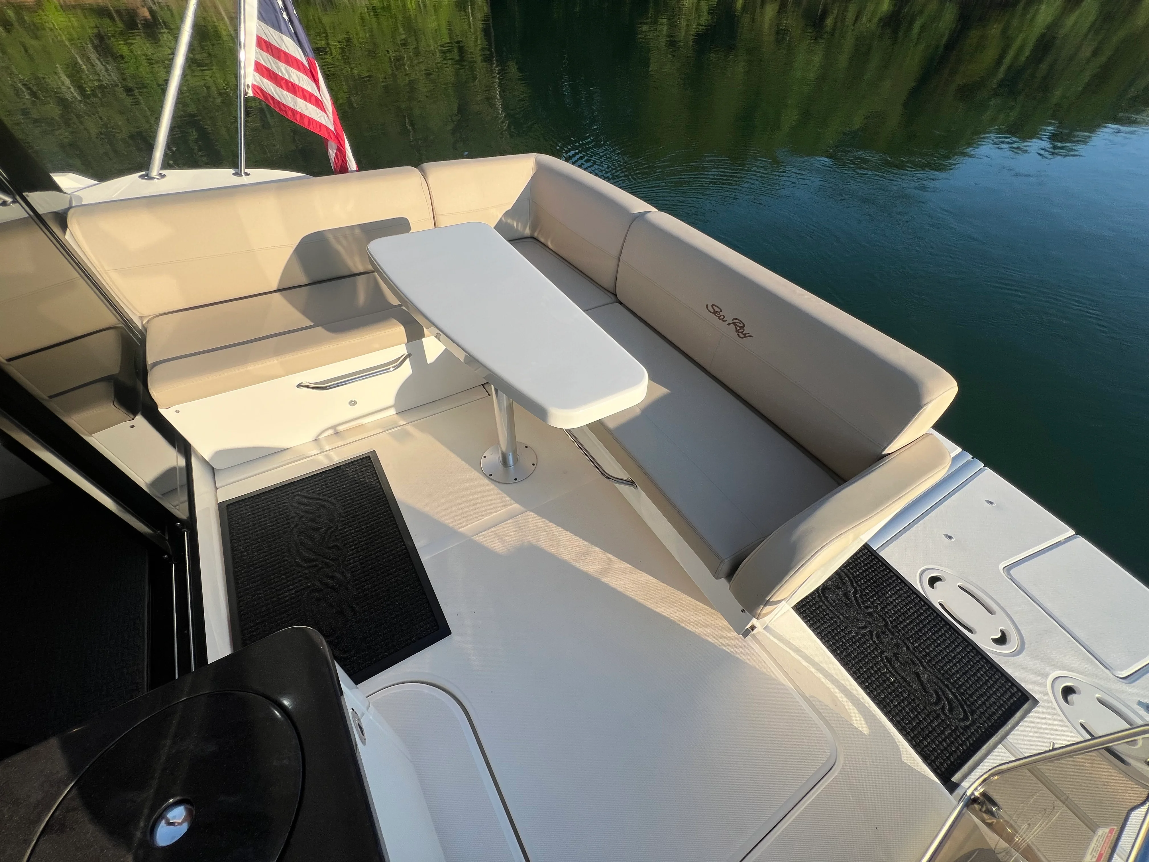 2016 Sea Ray 470 SUNDANCER Image Thumbnail #18