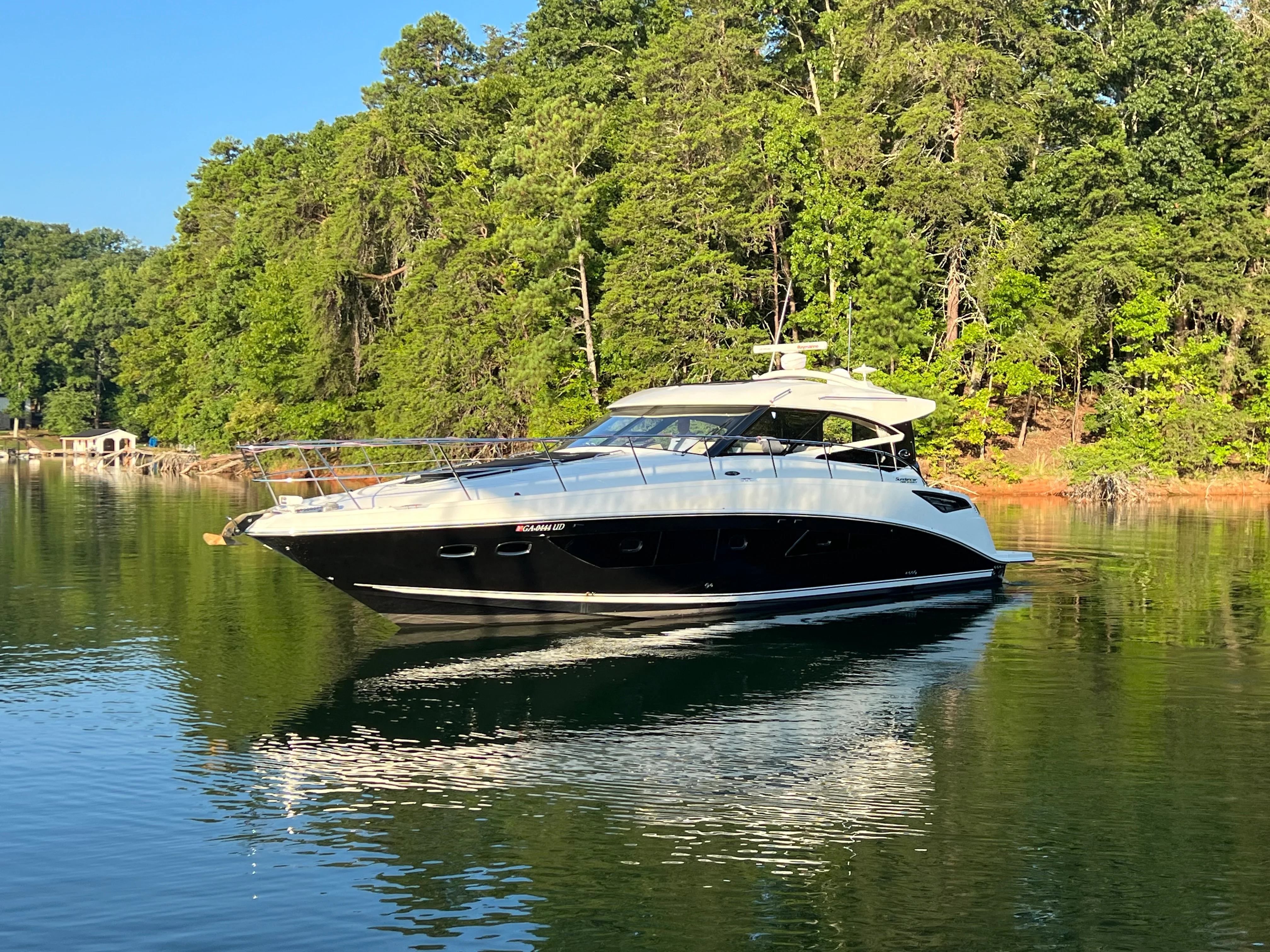 2016 Sea Ray 470 SUNDANCER Image Thumbnail #6