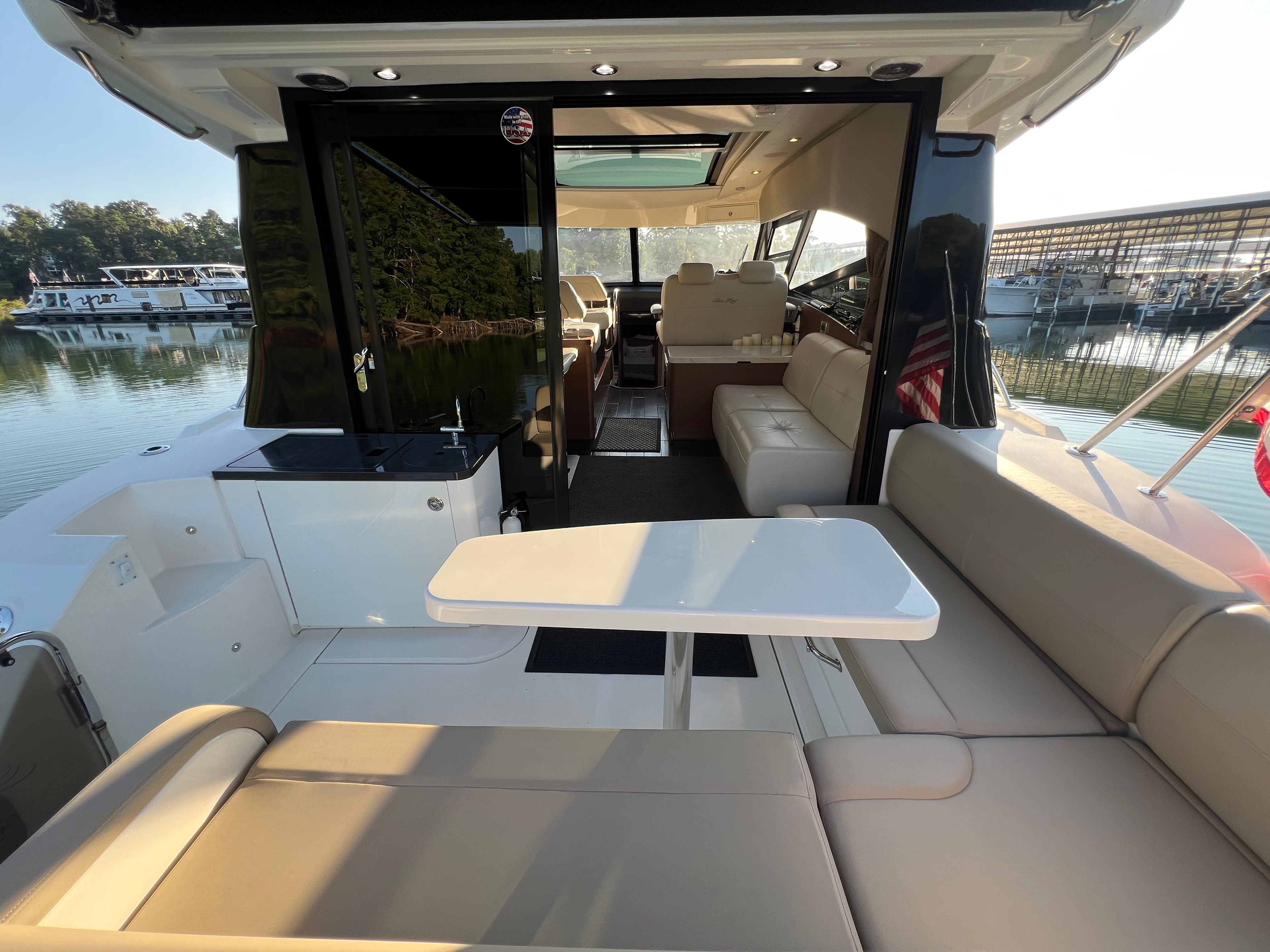 2016 Sea Ray 470 SUNDANCER Image Thumbnail #32