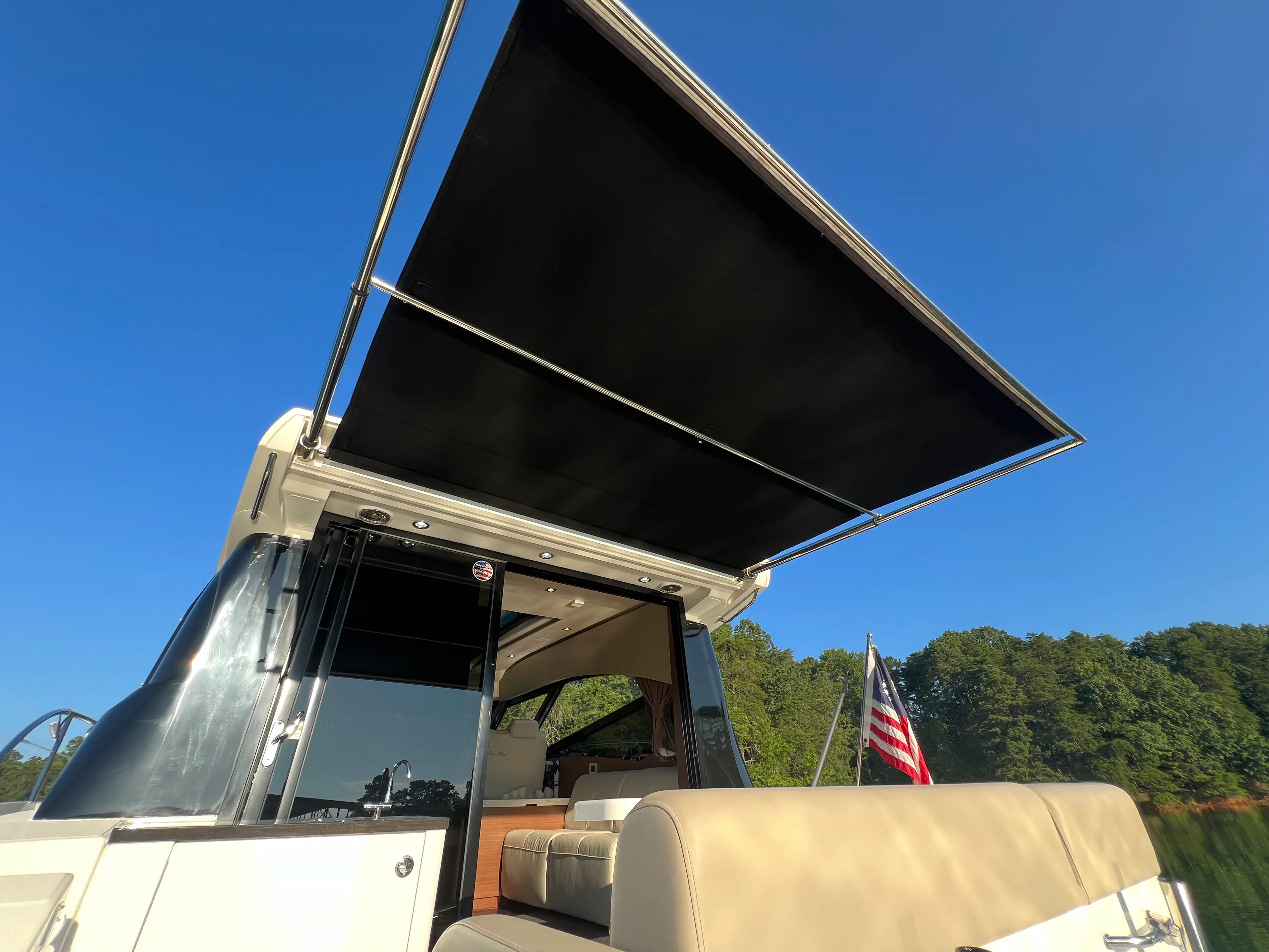 2016 Sea Ray 470 SUNDANCER Image Thumbnail #34