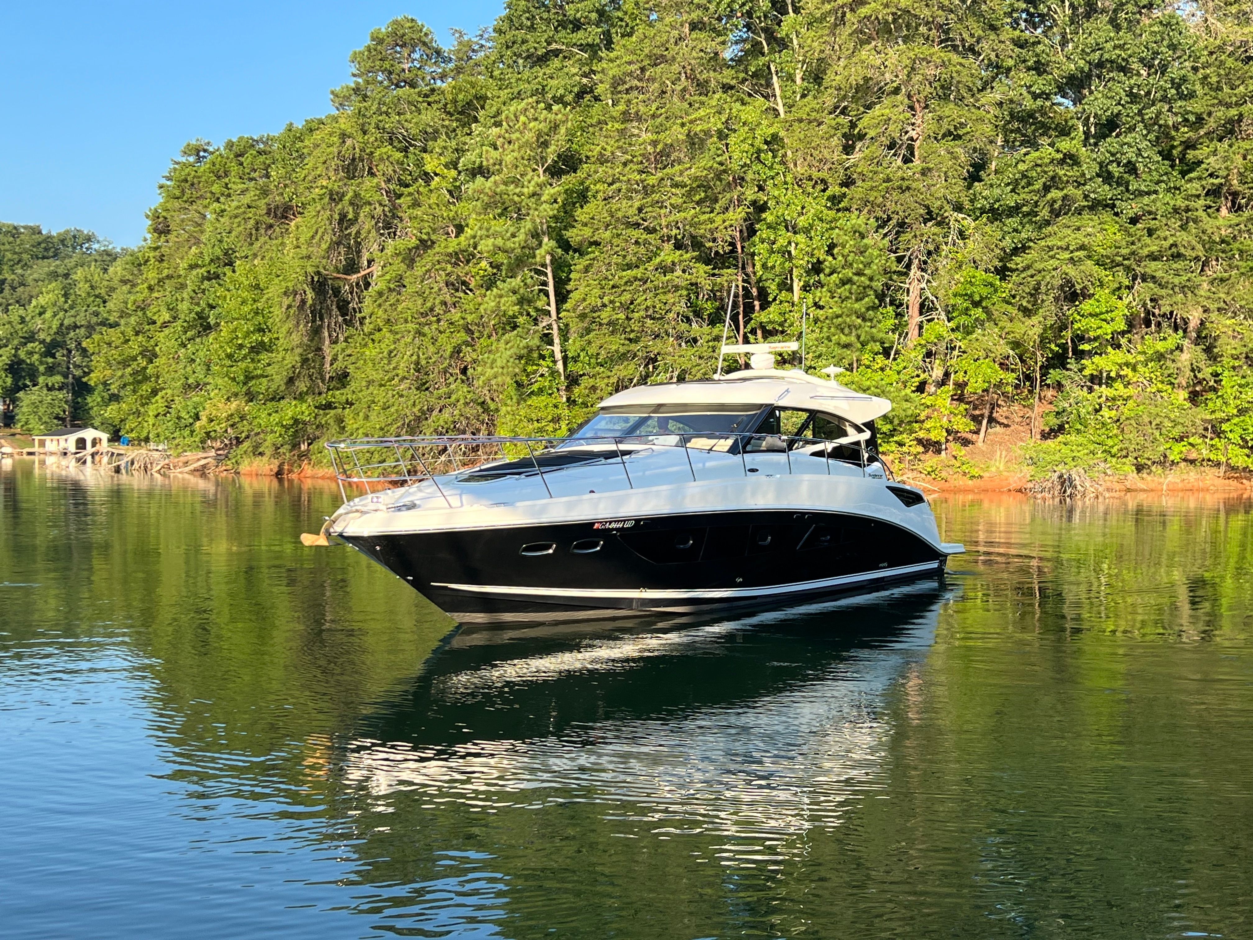 2016 Sea Ray 470 SUNDANCER Image Thumbnail #5