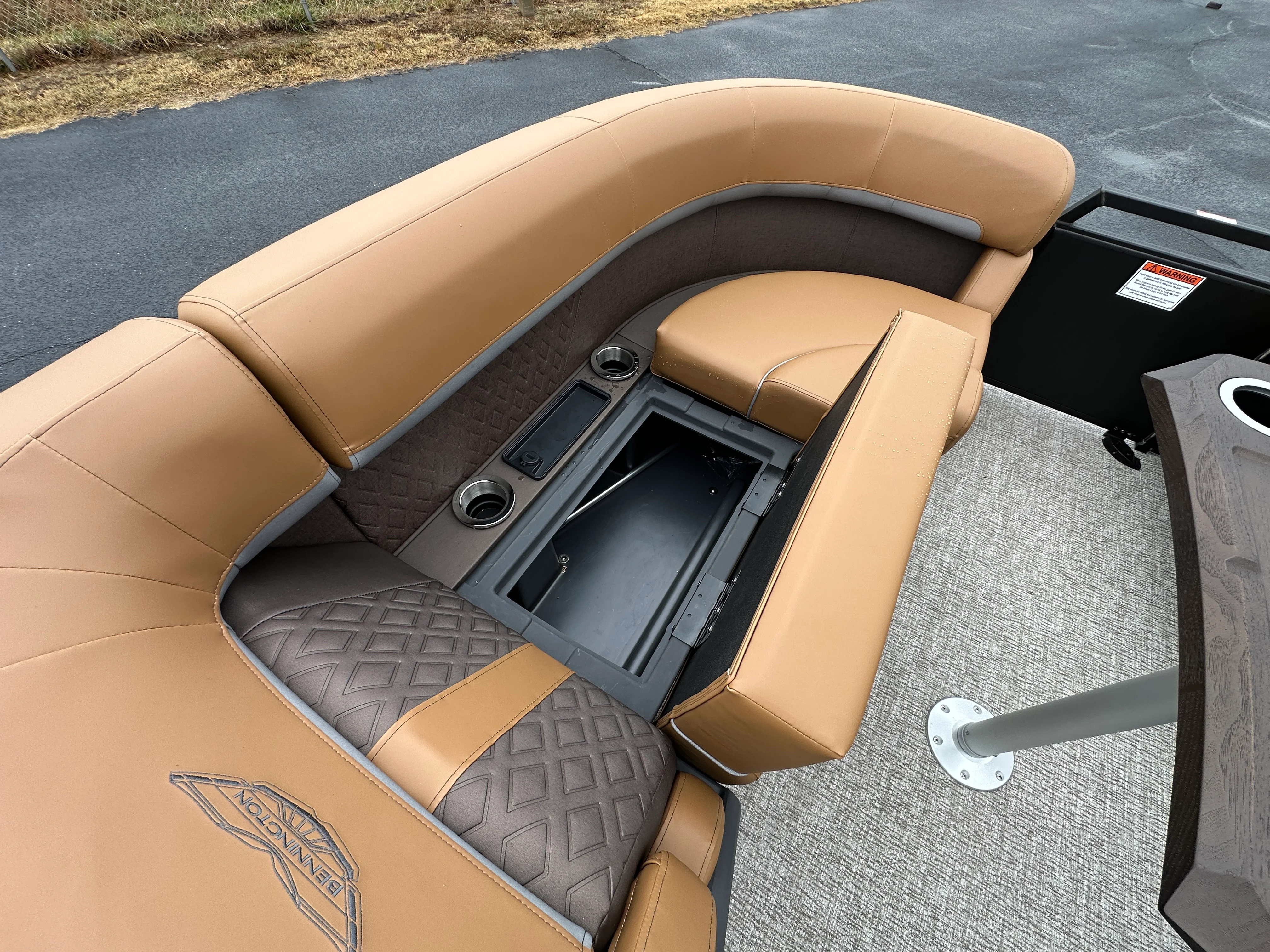 2026 Bennington 22MSB Image Thumbnail #7