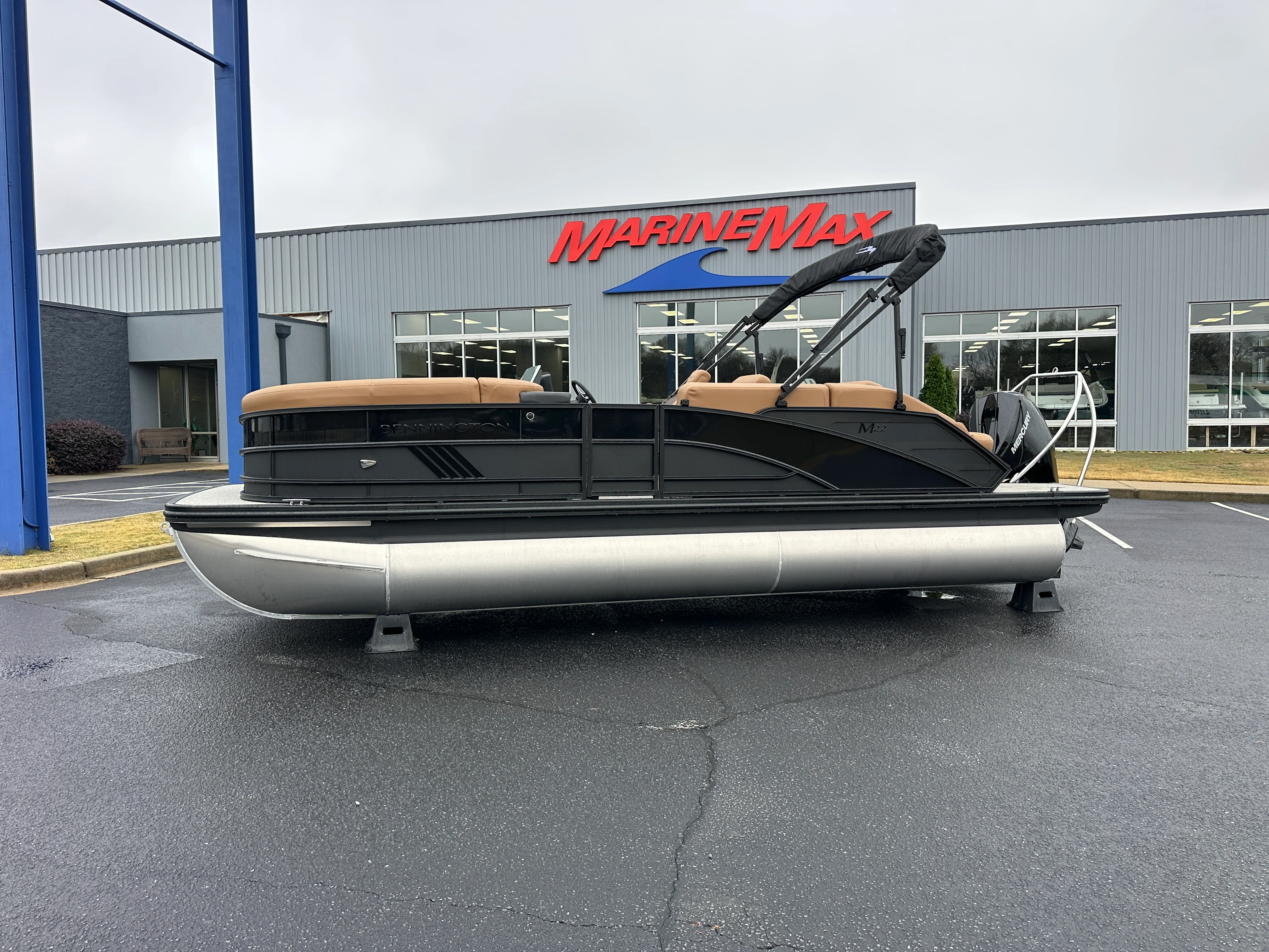 2026 Bennington 22MSB Image Thumbnail #0