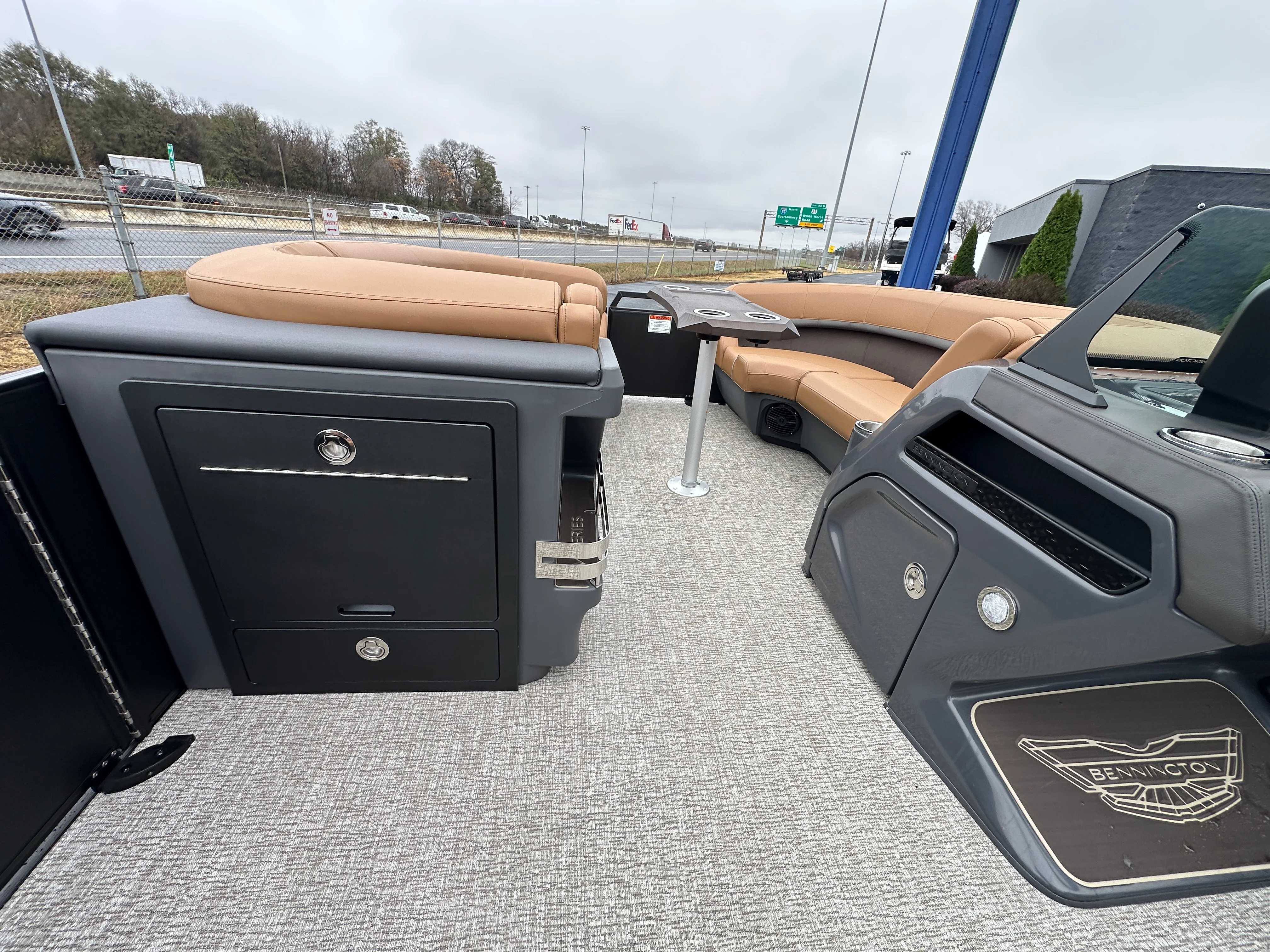 2026 Bennington 22MSB Image Thumbnail #9