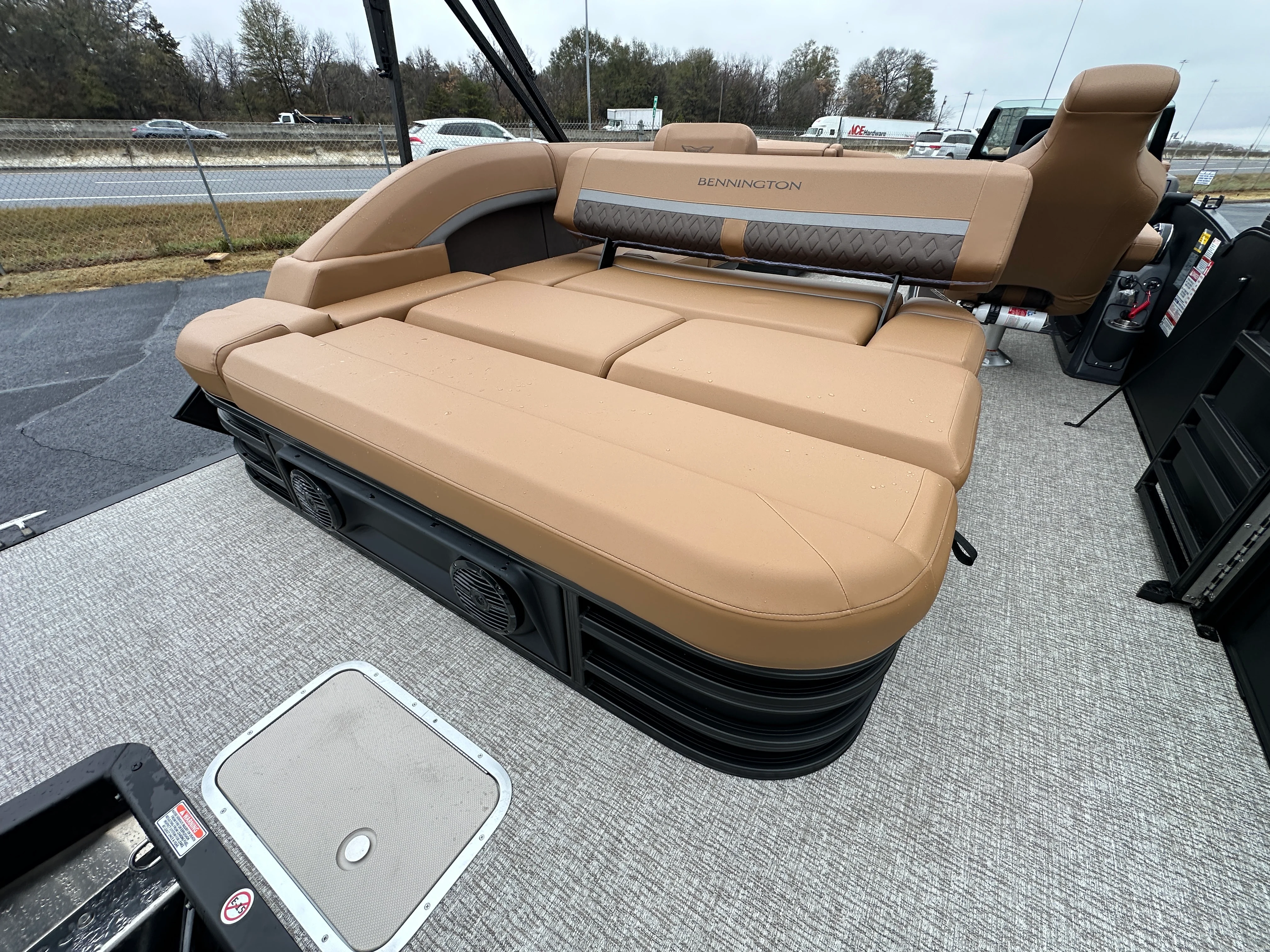 2026 Bennington 22MSB Image Thumbnail #18