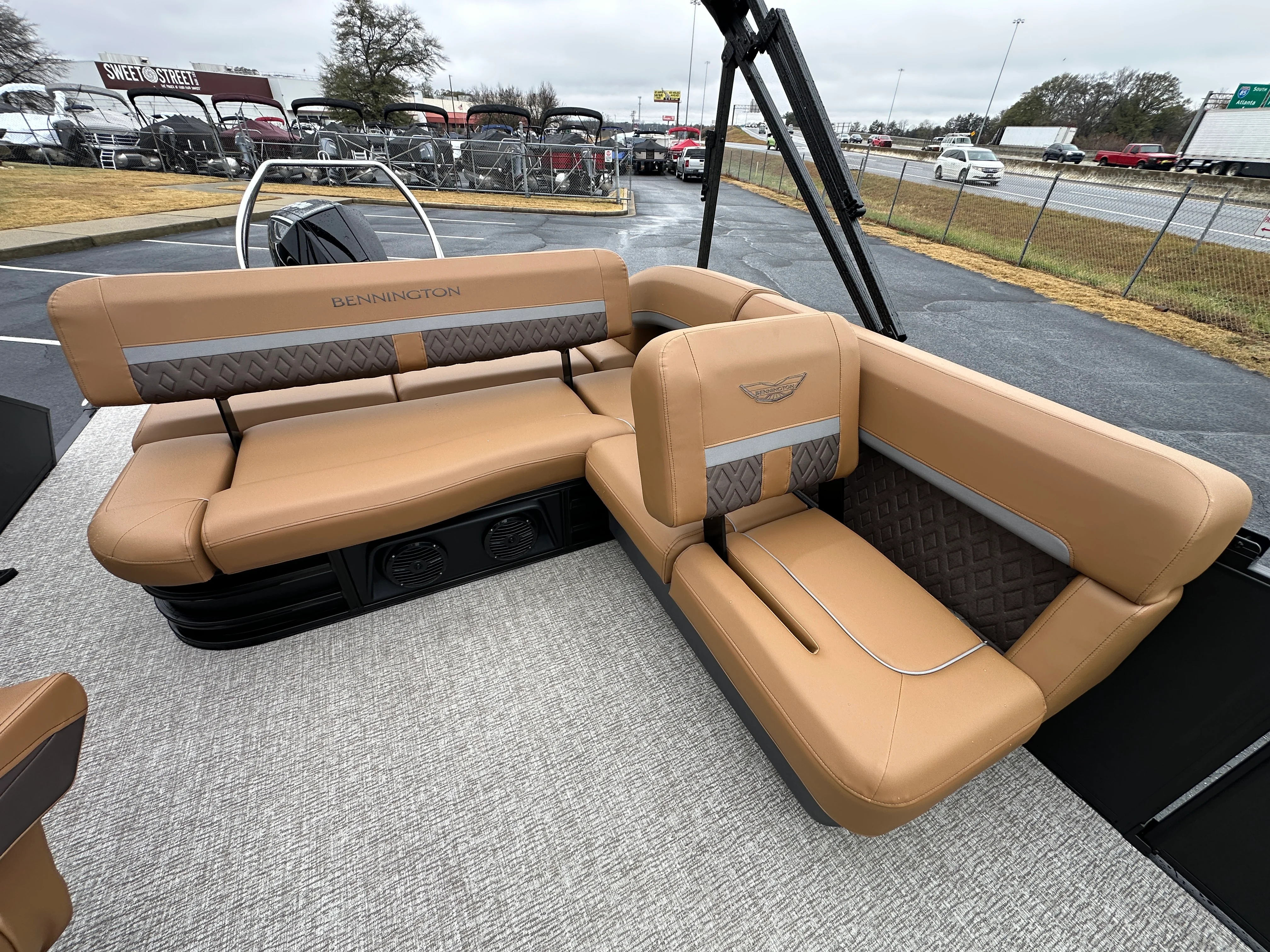 2026 Bennington 22MSB Image Thumbnail #16