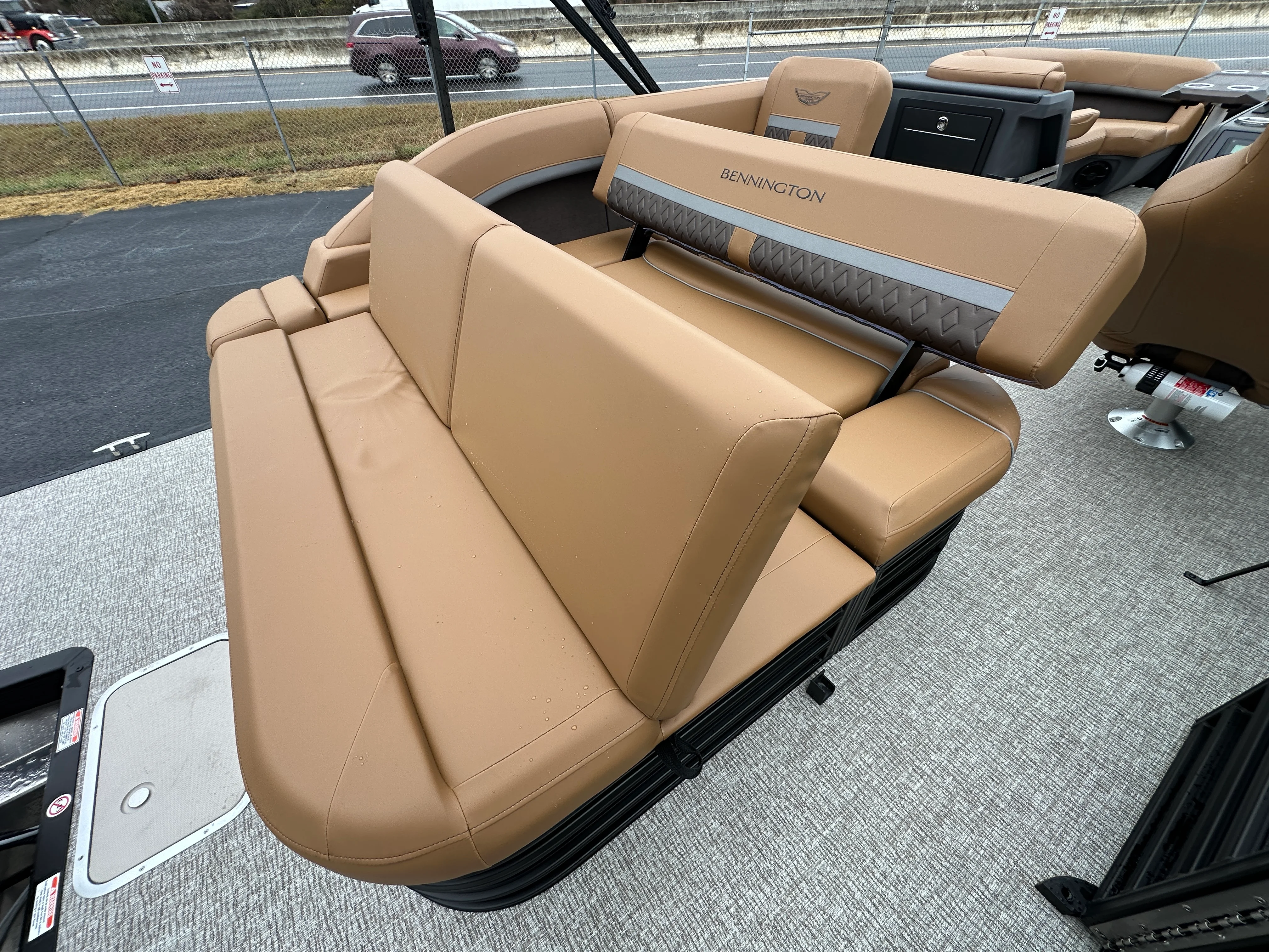 2026 Bennington 22MSB Image Thumbnail #20