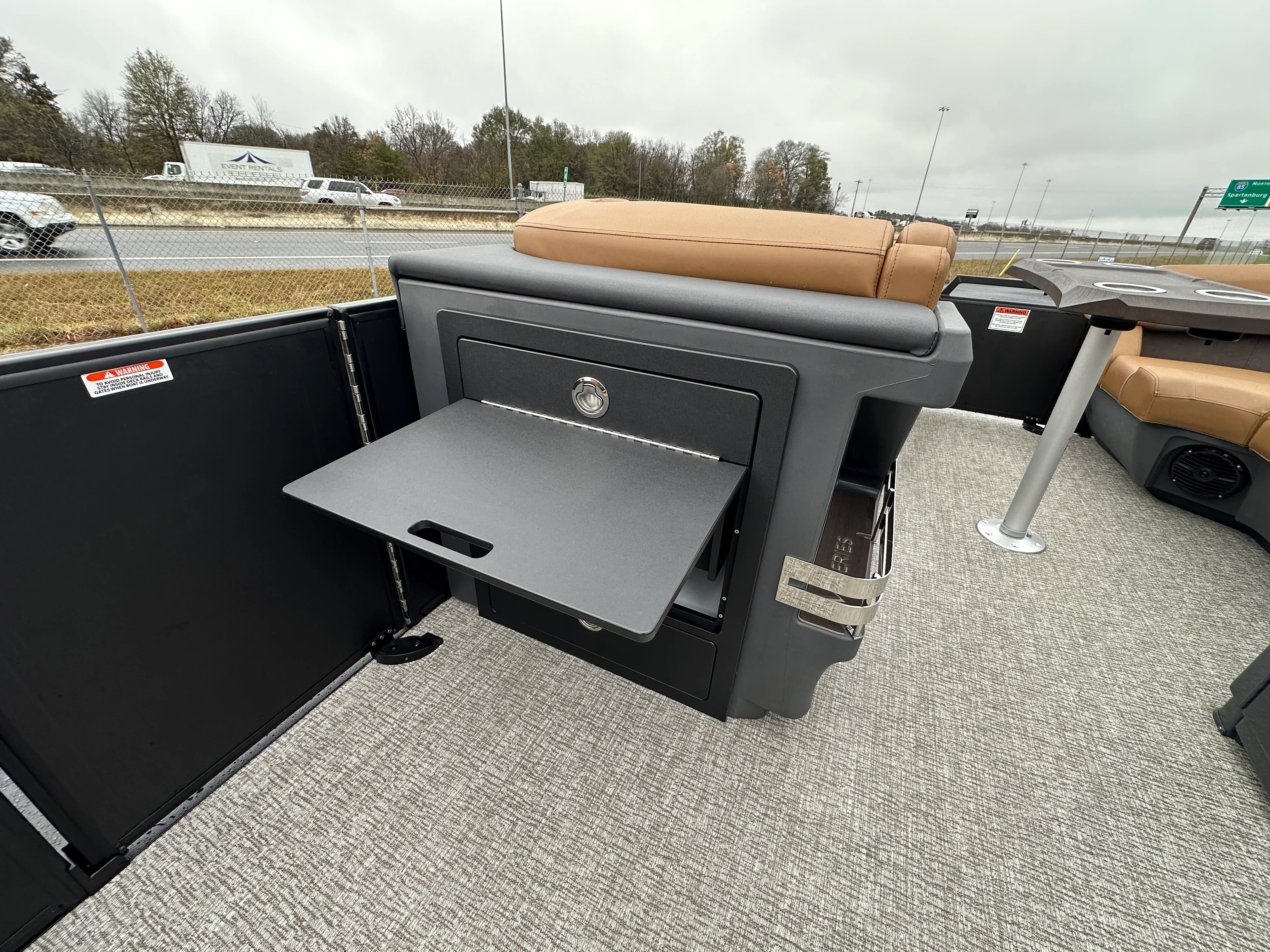 2026 Bennington 22MSB Image Thumbnail #11