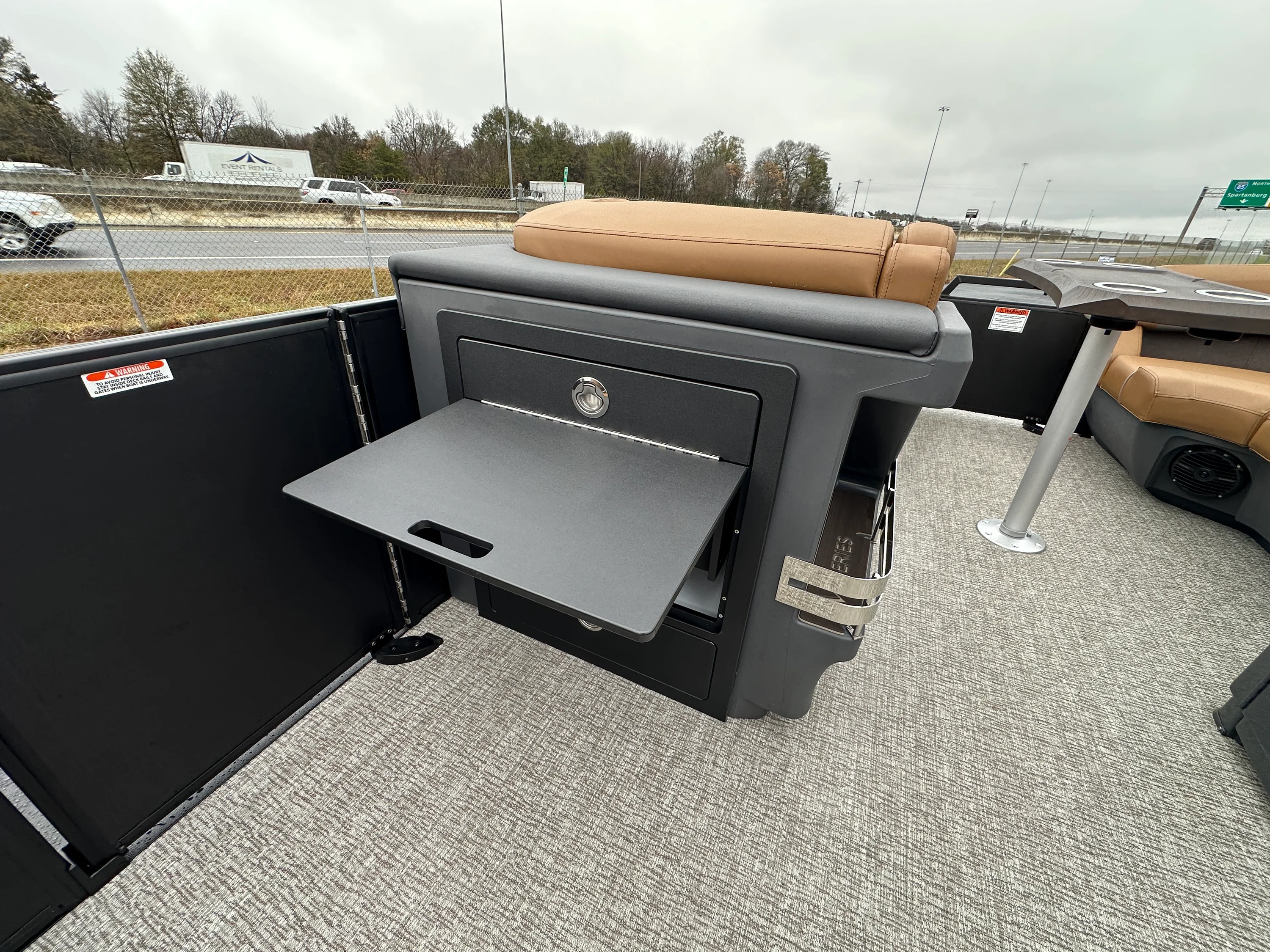 2026 Bennington 22MSB Image Thumbnail #11