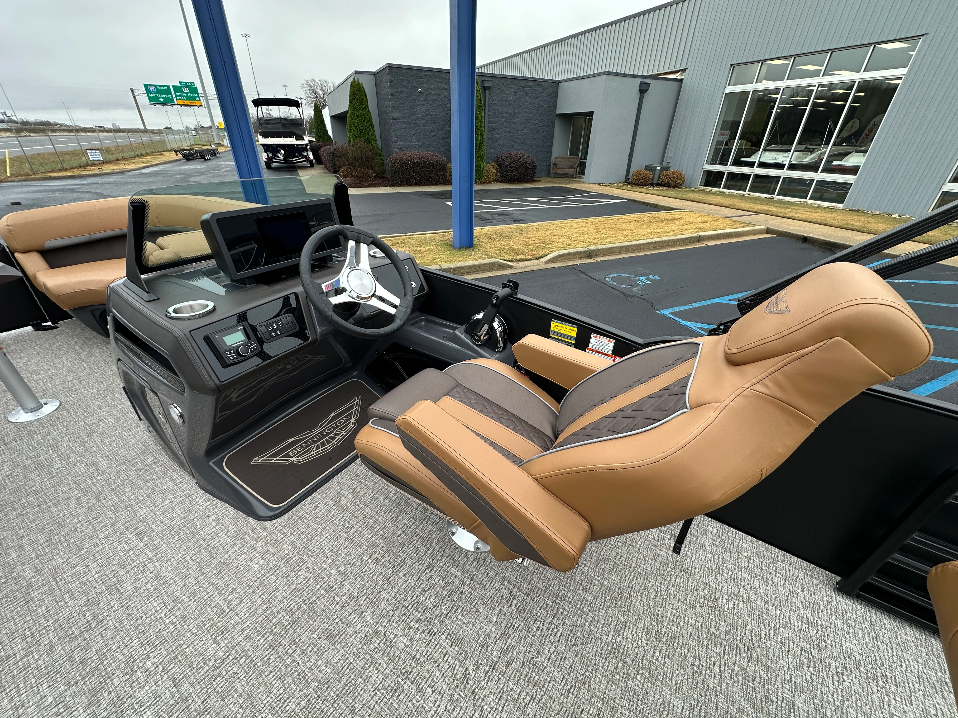 2026 Bennington 22MSB Image Thumbnail #14