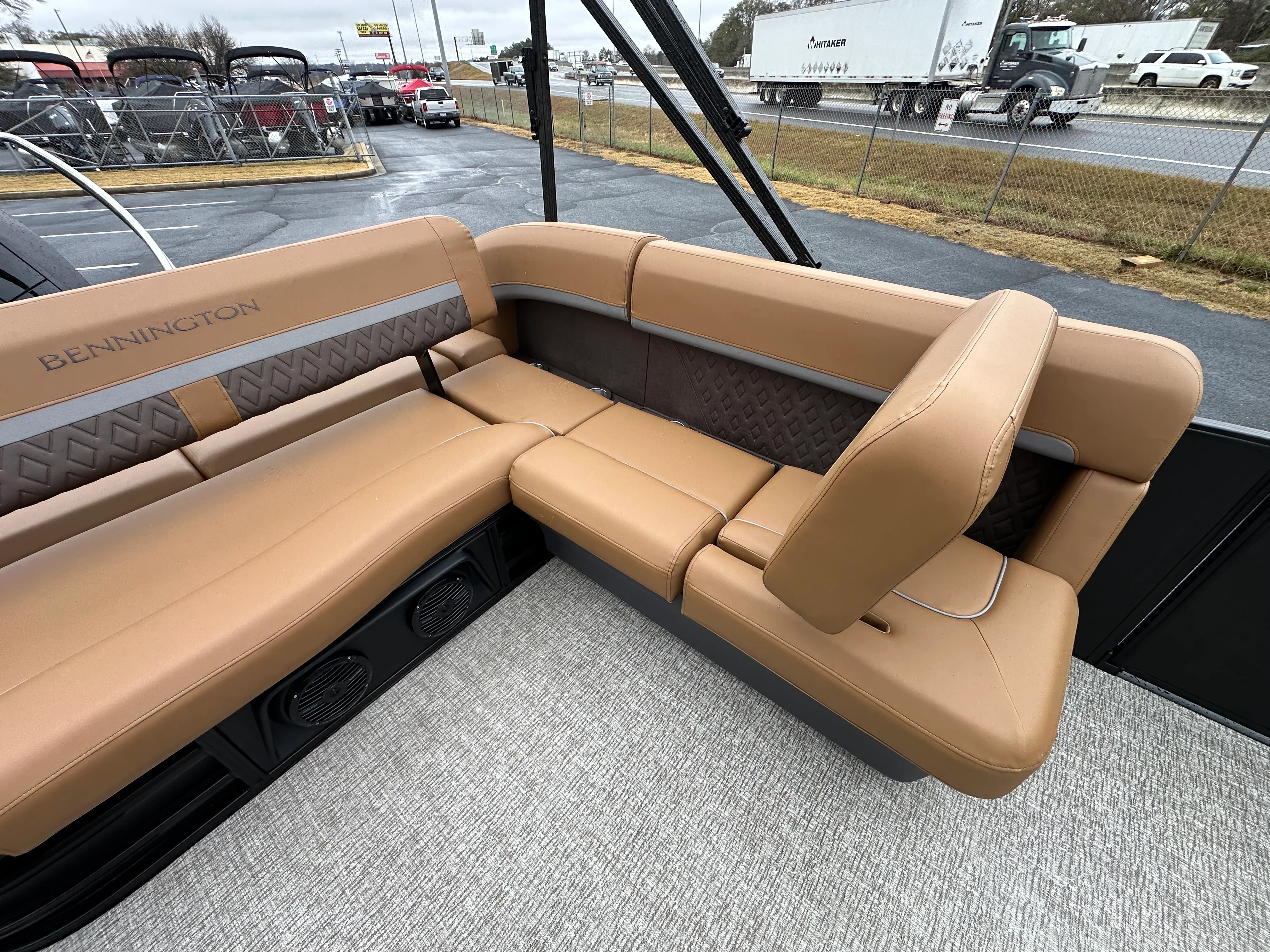 2026 Bennington 22MSB Image Thumbnail #17