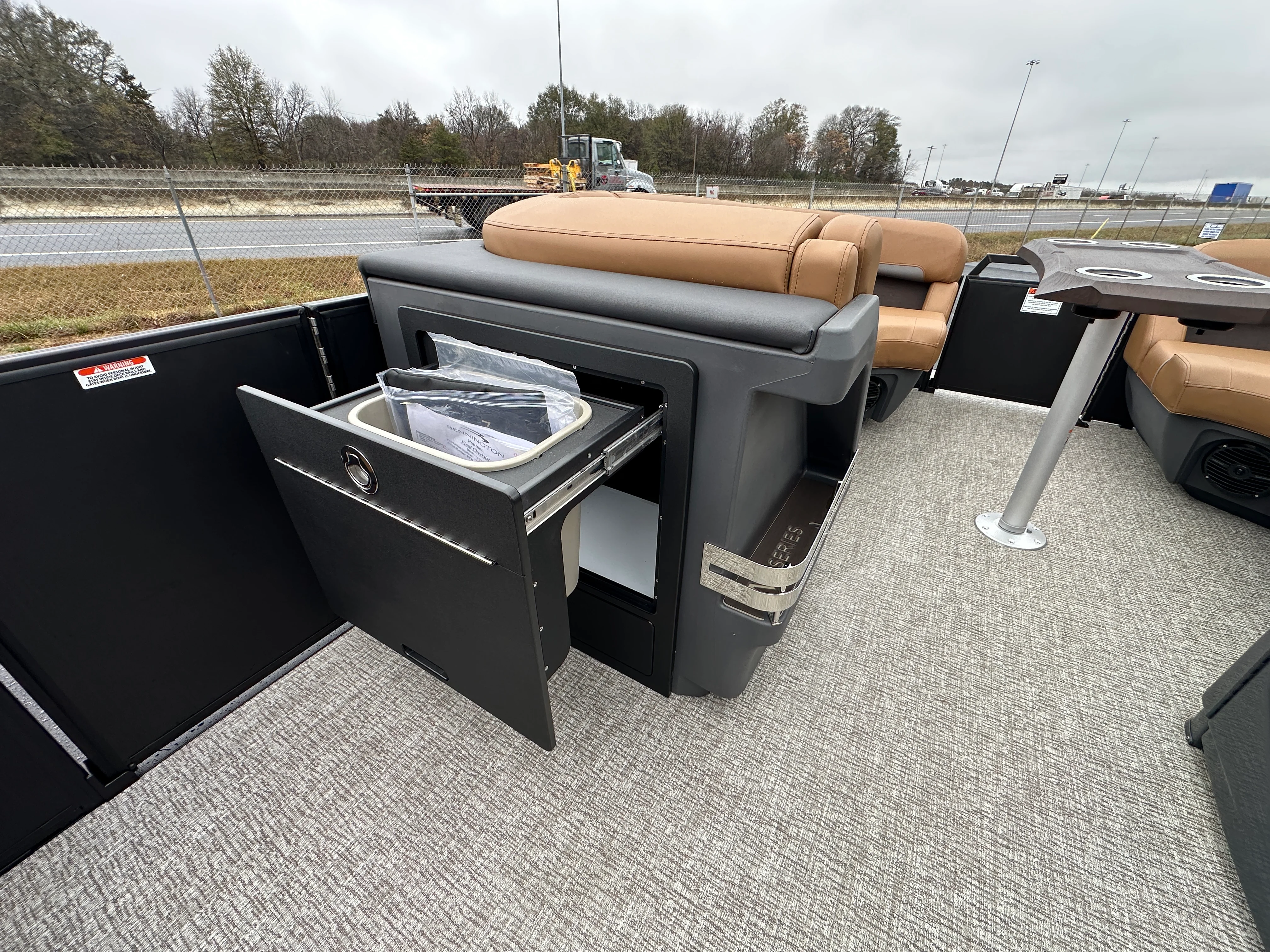 2026 Bennington 22MSB Image Thumbnail #10