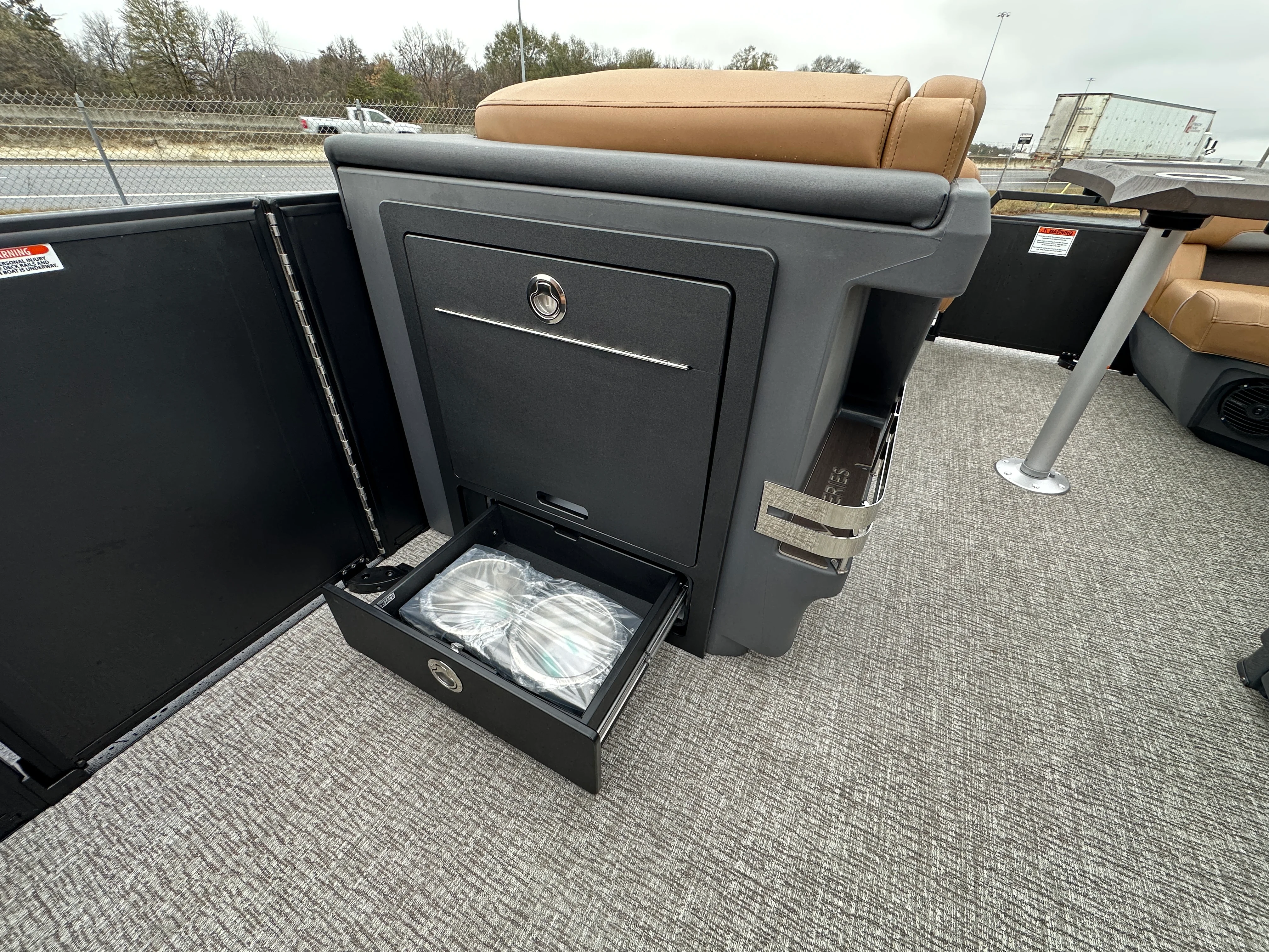 2026 Bennington 22MSB Image Thumbnail #12