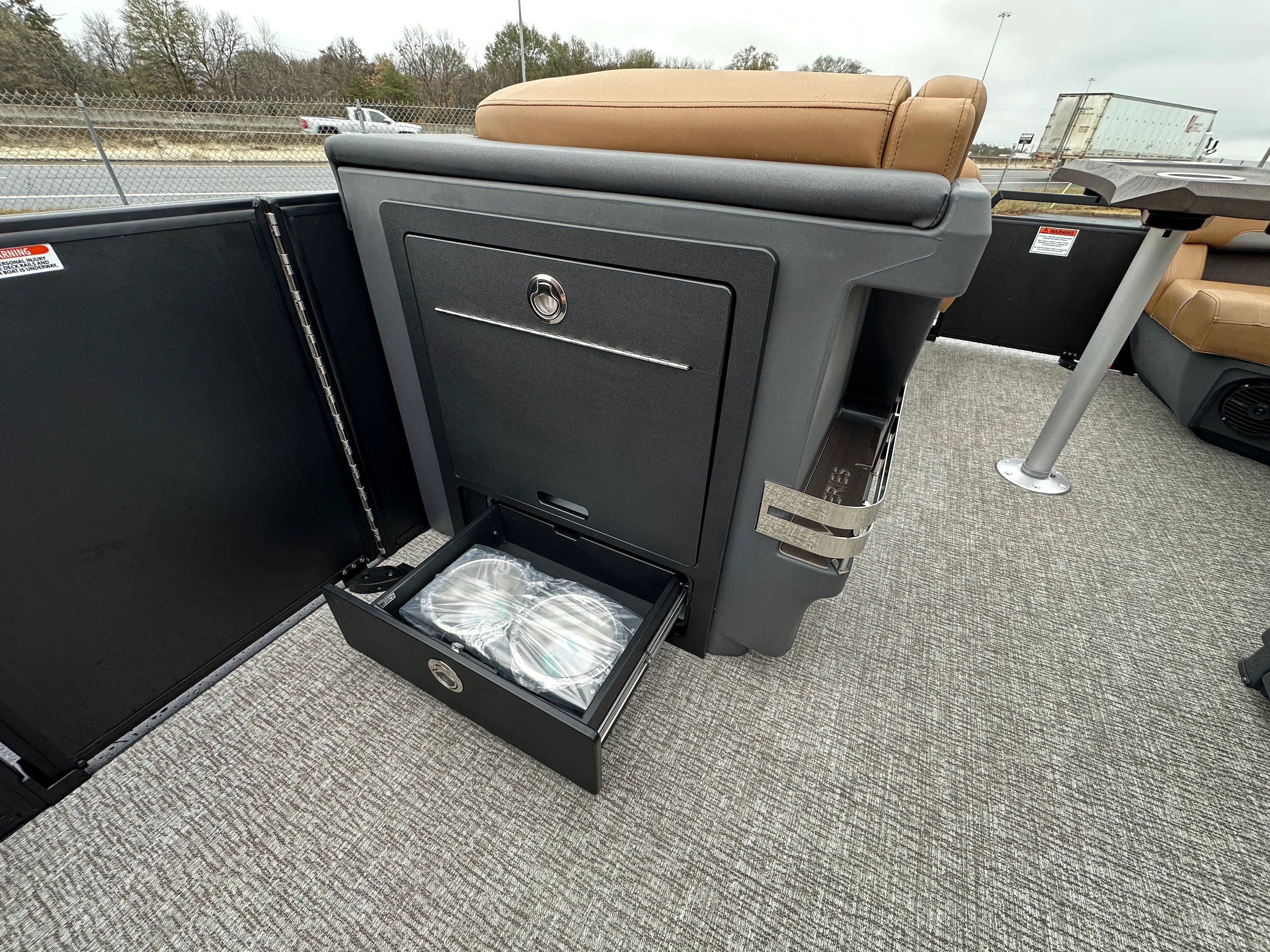 2026 Bennington 22MSB Image Thumbnail #12