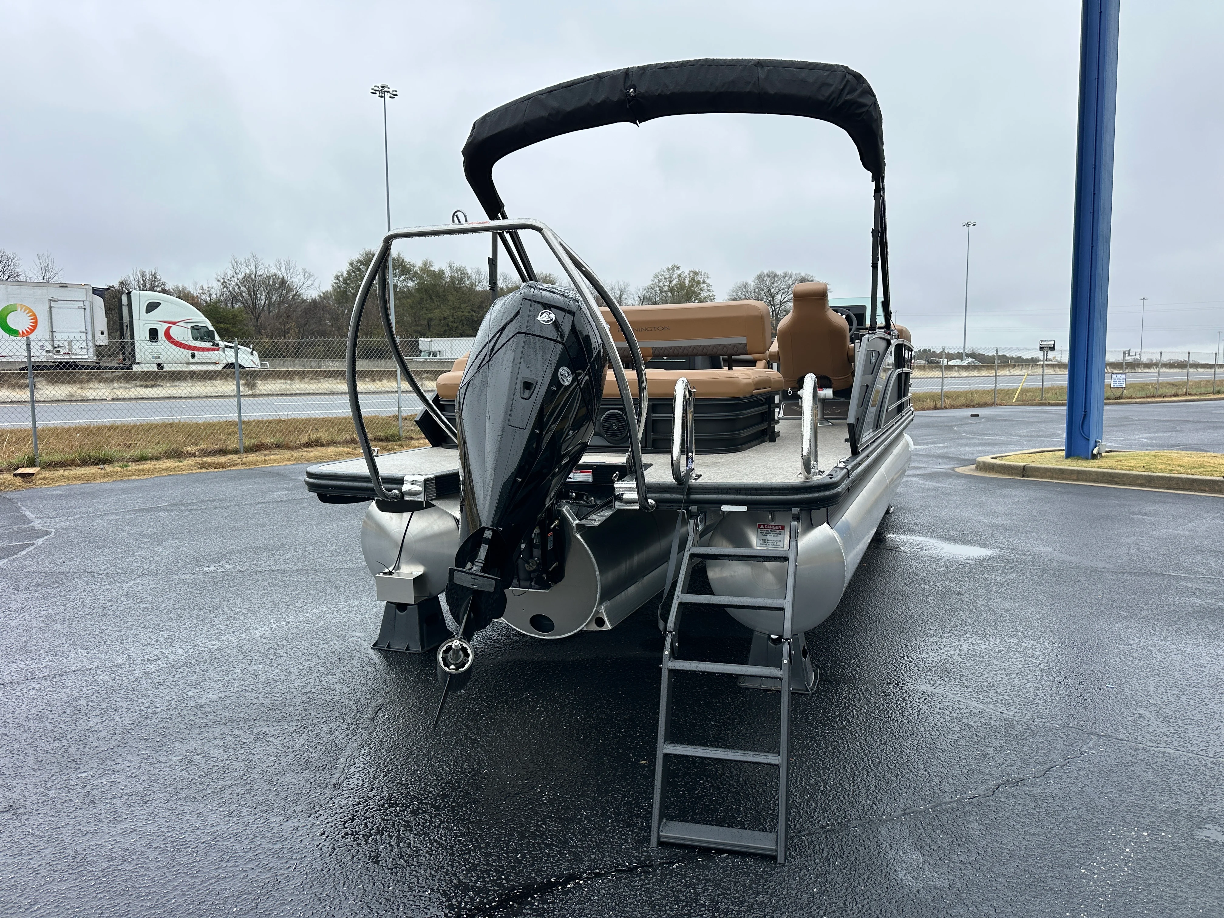 2026 Bennington 22MSB Image Thumbnail #4