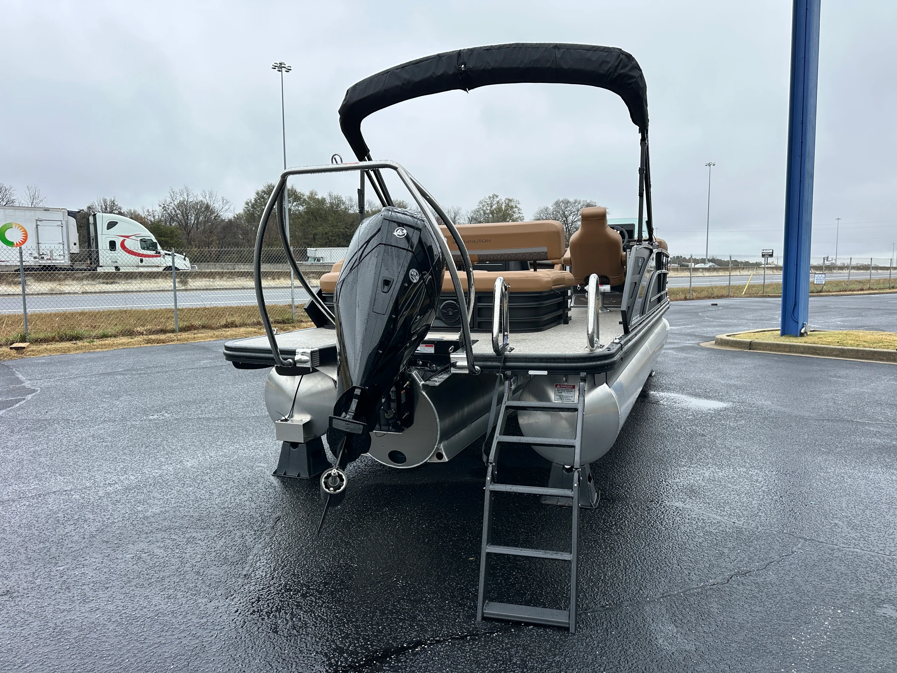 2026 Bennington 22MSB Image Thumbnail #4