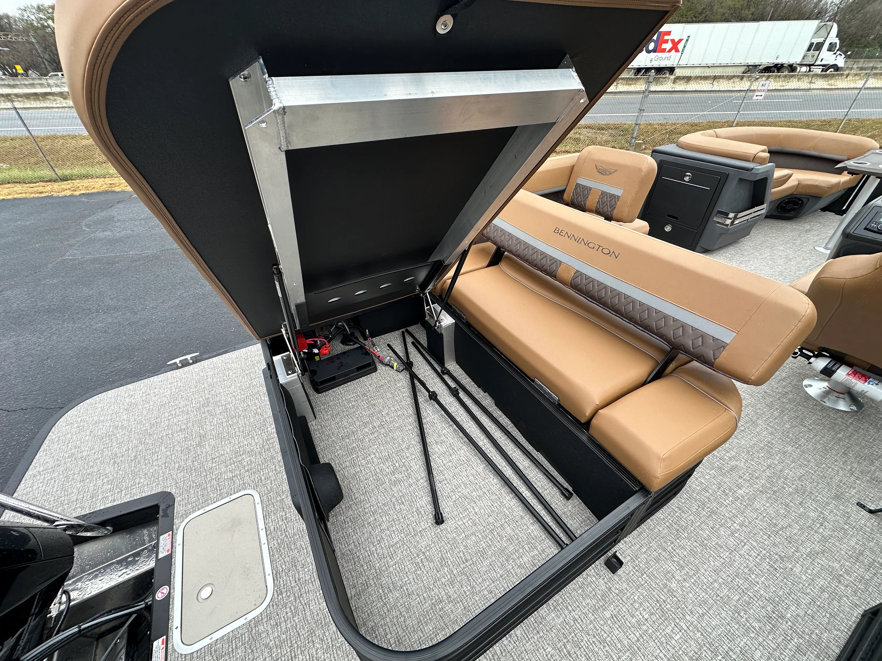 2026 Bennington 22MSB Image Thumbnail #19
