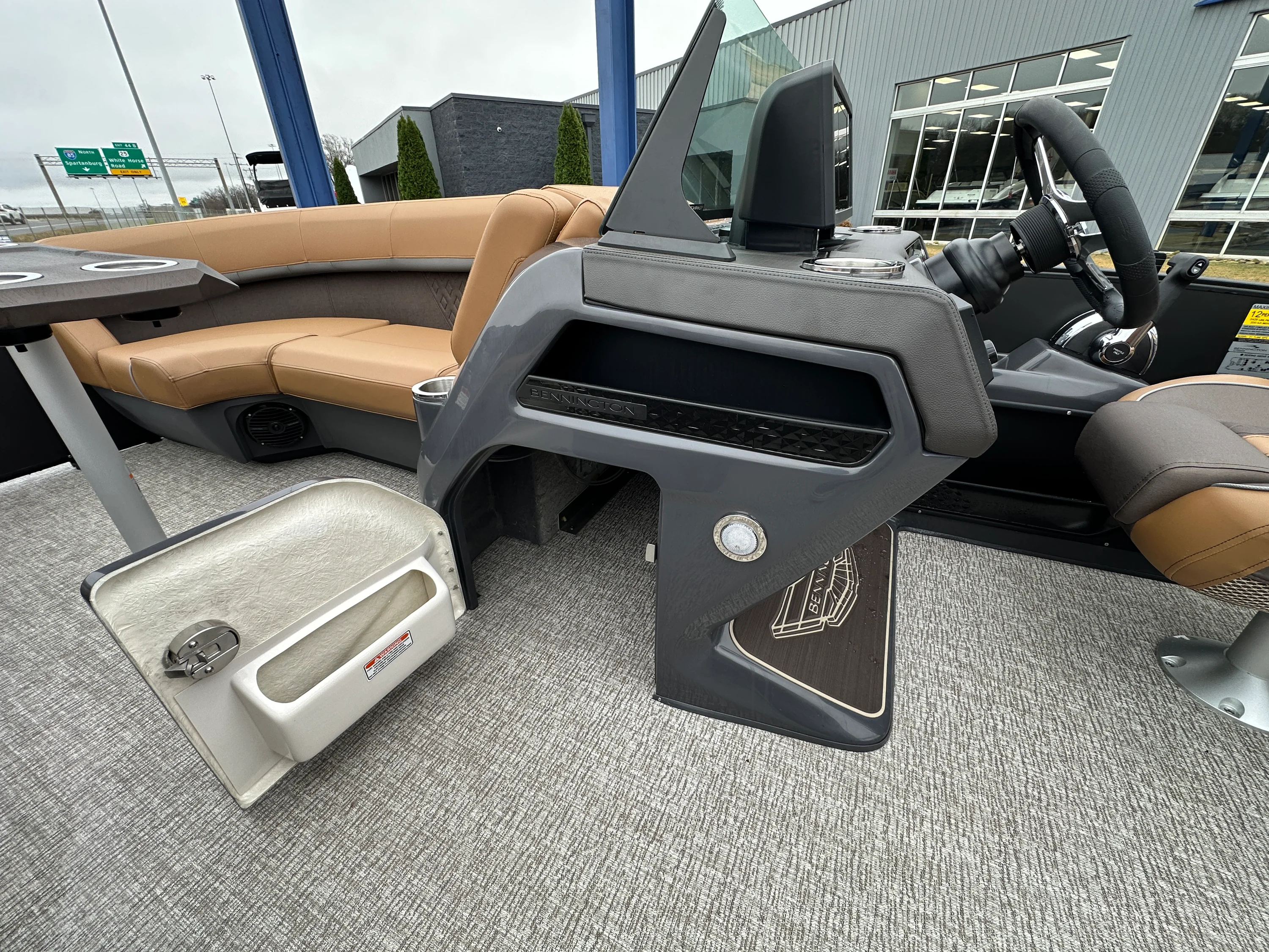 2026 Bennington 22MSB Image Thumbnail #13