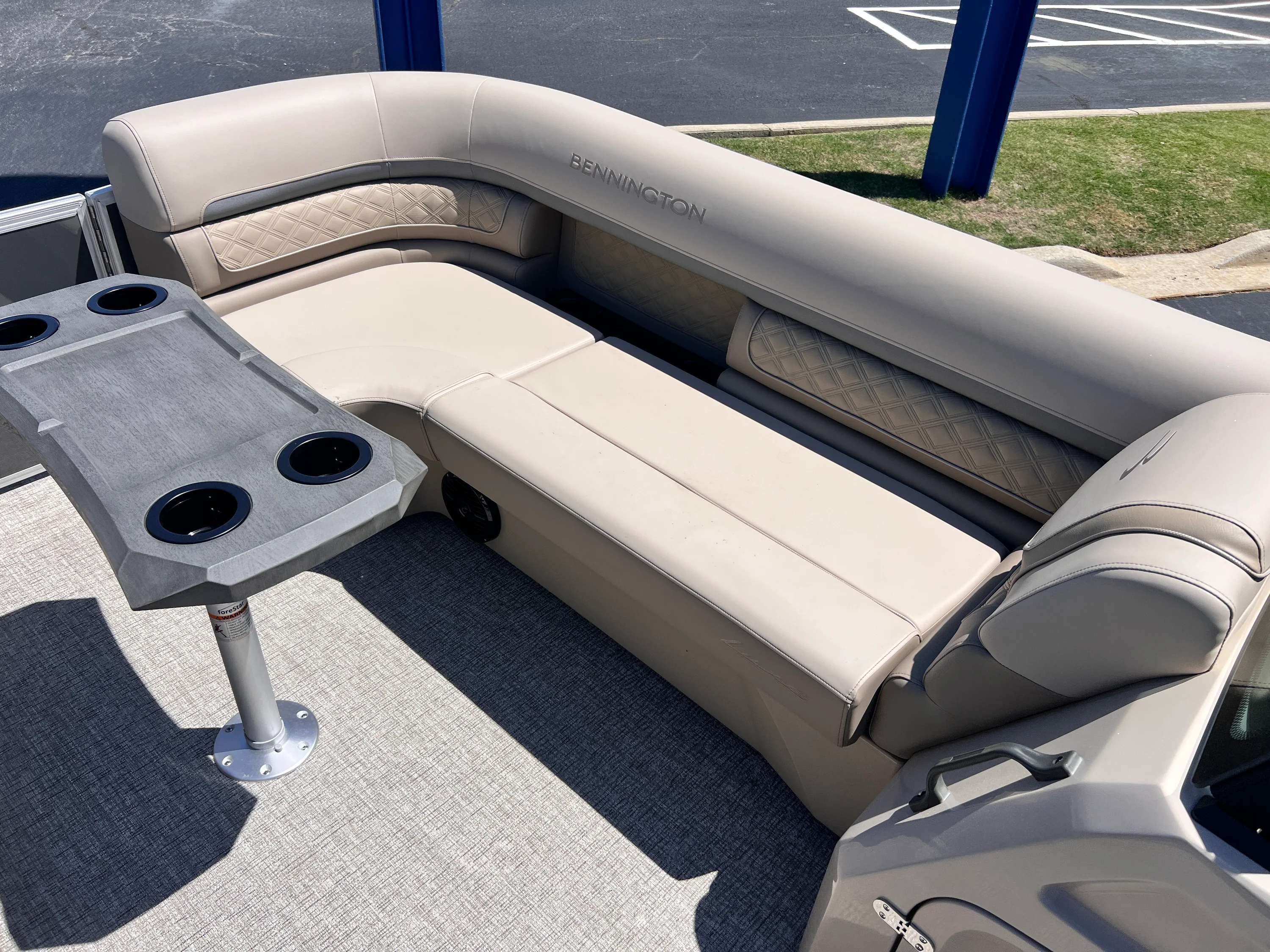 2026 Bennington 22 SSB Image Thumbnail #13