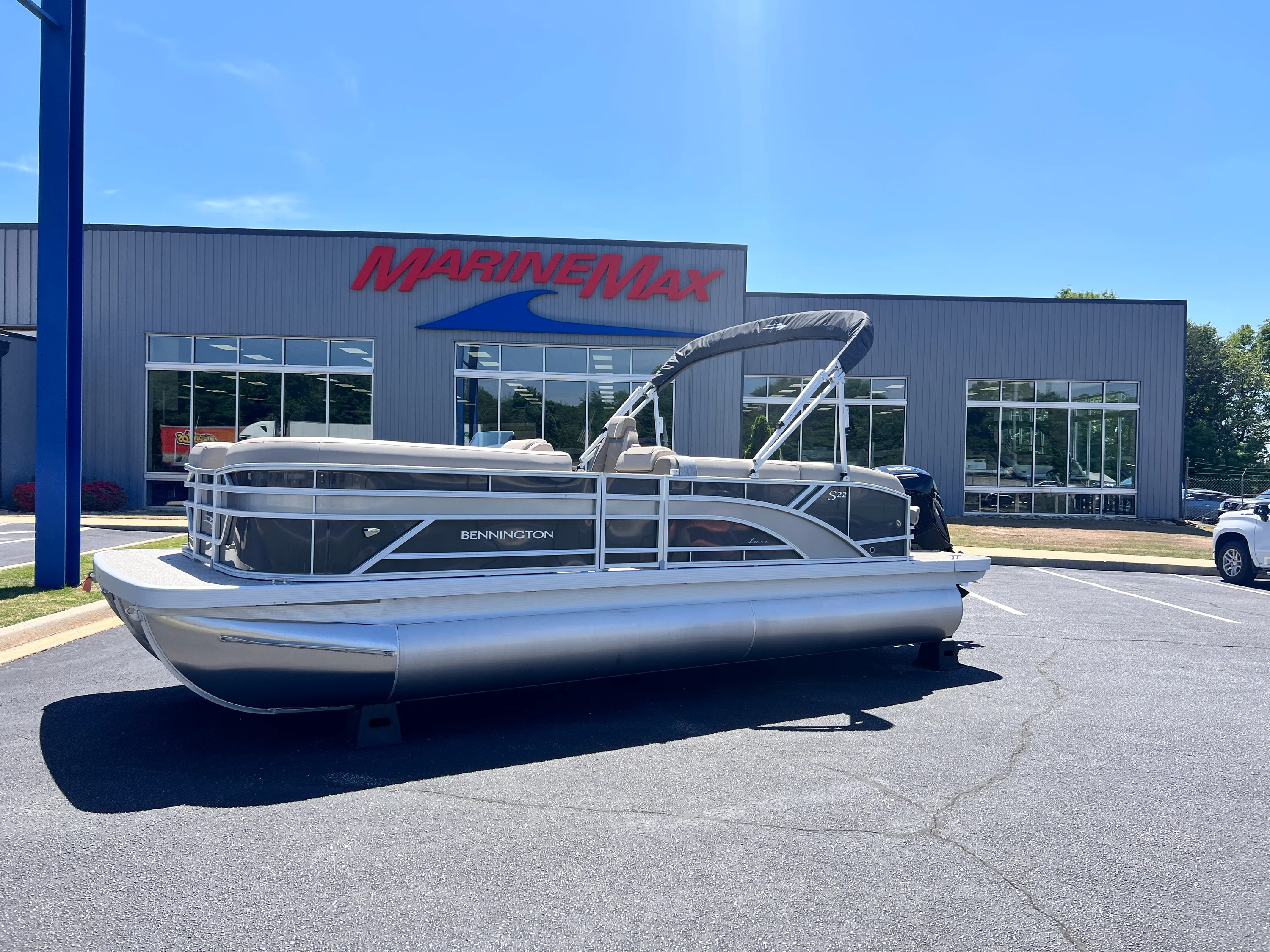 2026 Bennington 22 SSB Image Thumbnail #0