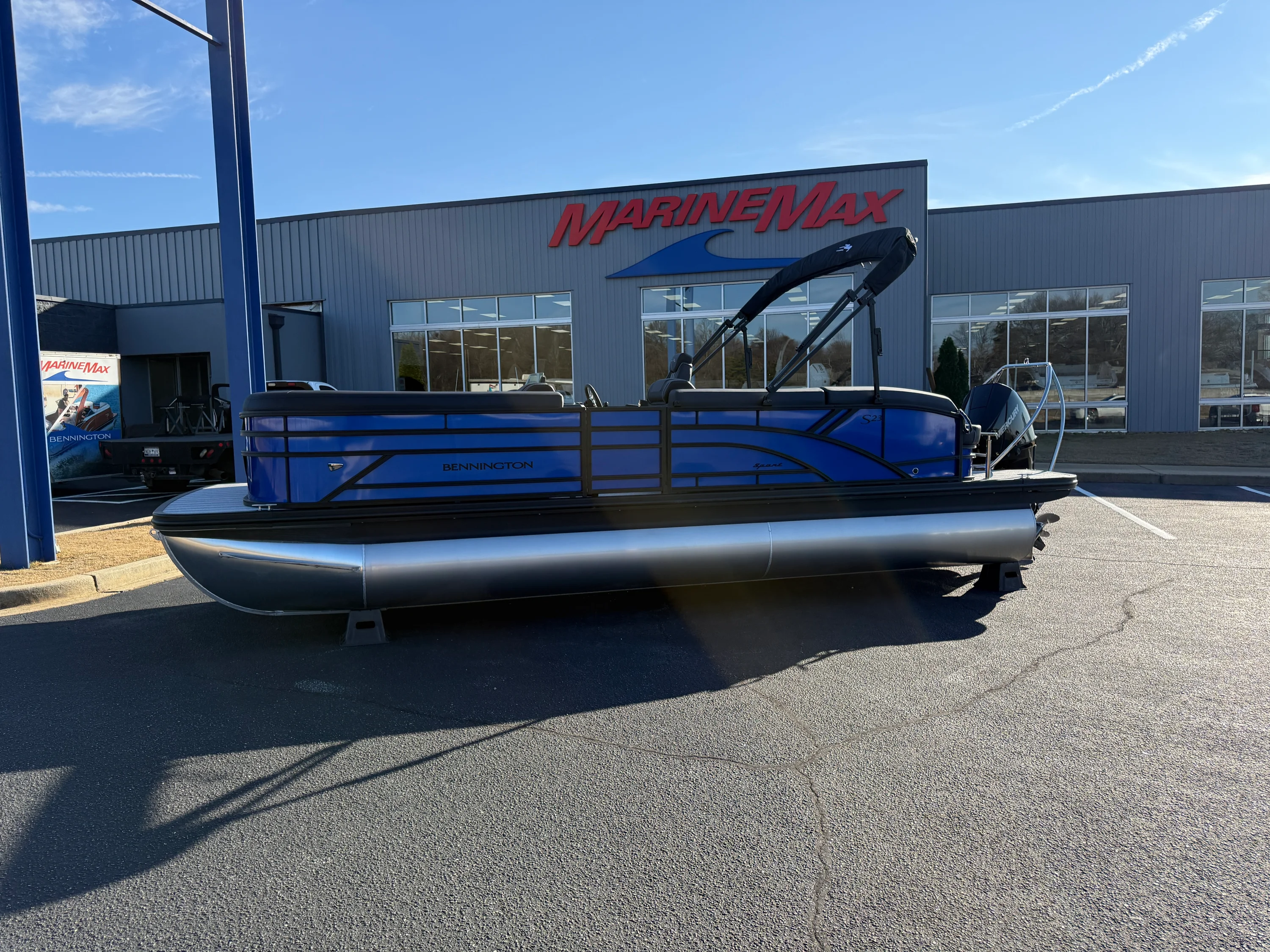 2026 Bennington 23SSB Image Thumbnail #3