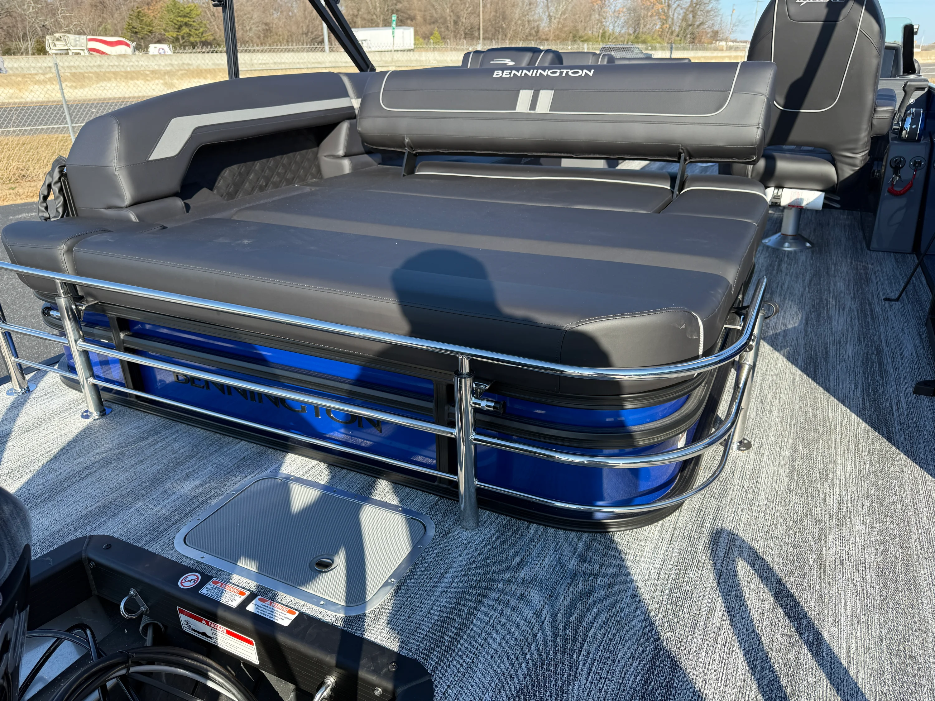 2026 Bennington 23SSB Image Thumbnail #7