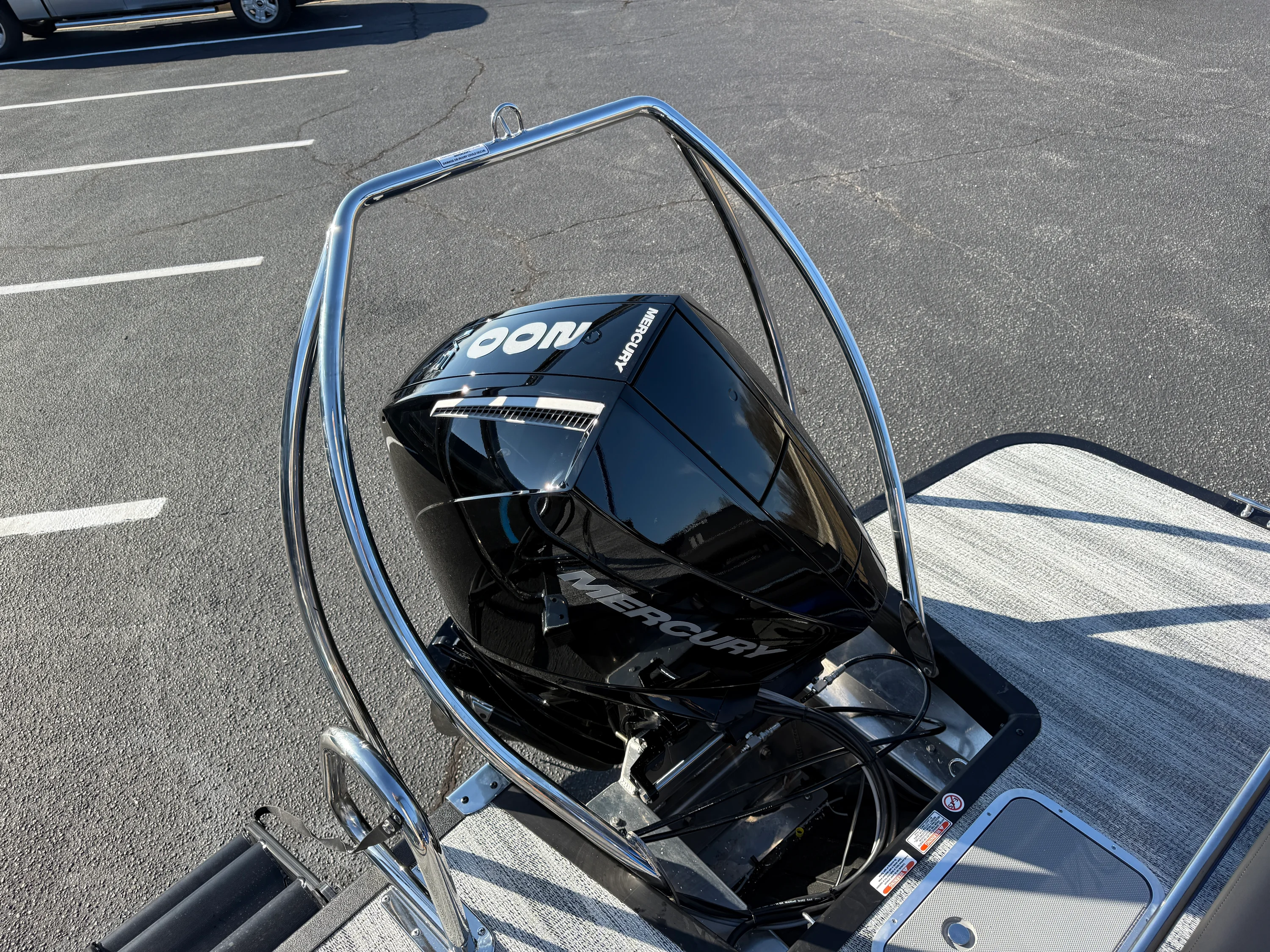 2026 Bennington 23SSB Image Thumbnail #8