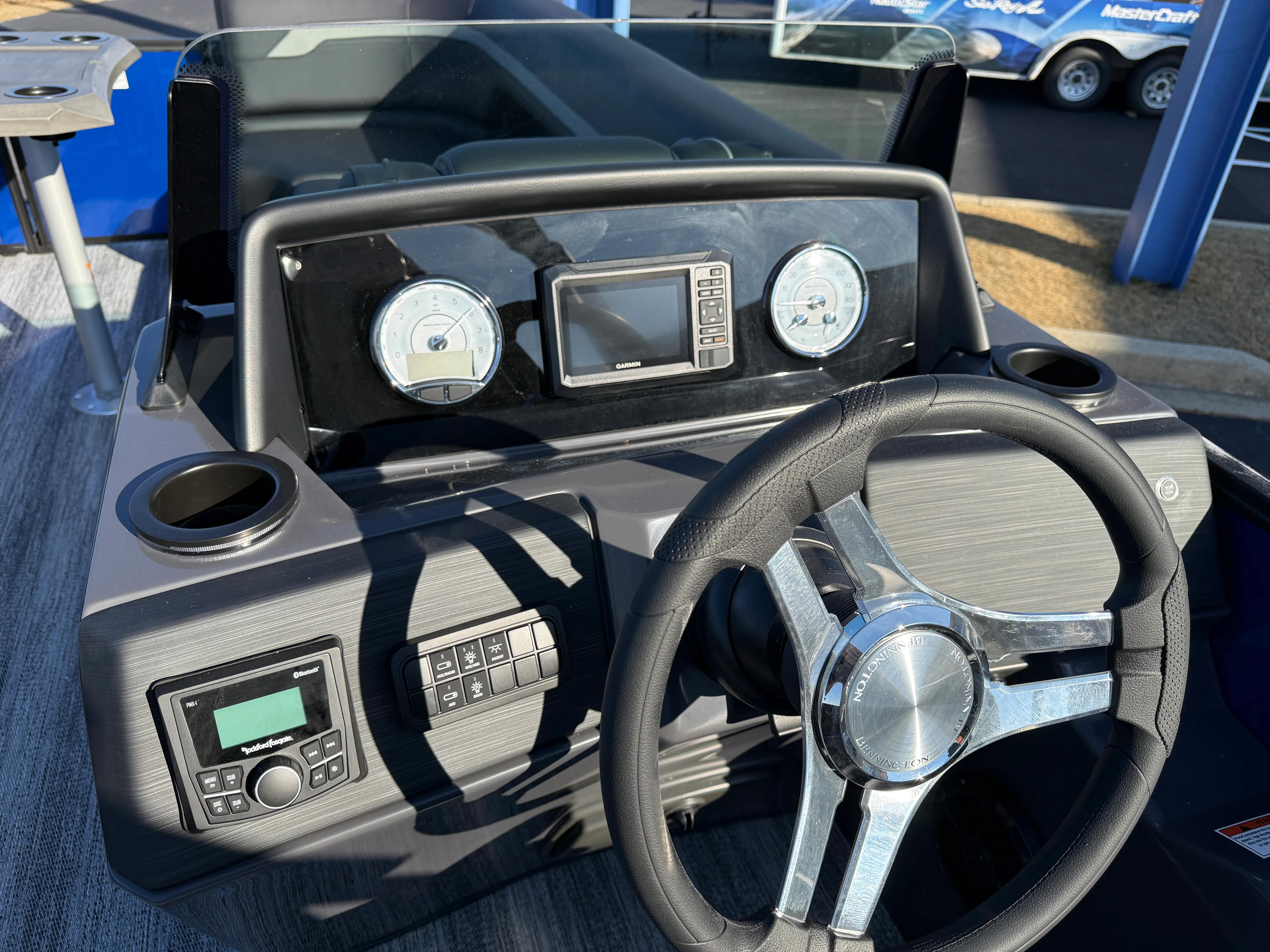 2026 Bennington 23SSB Image Thumbnail #13