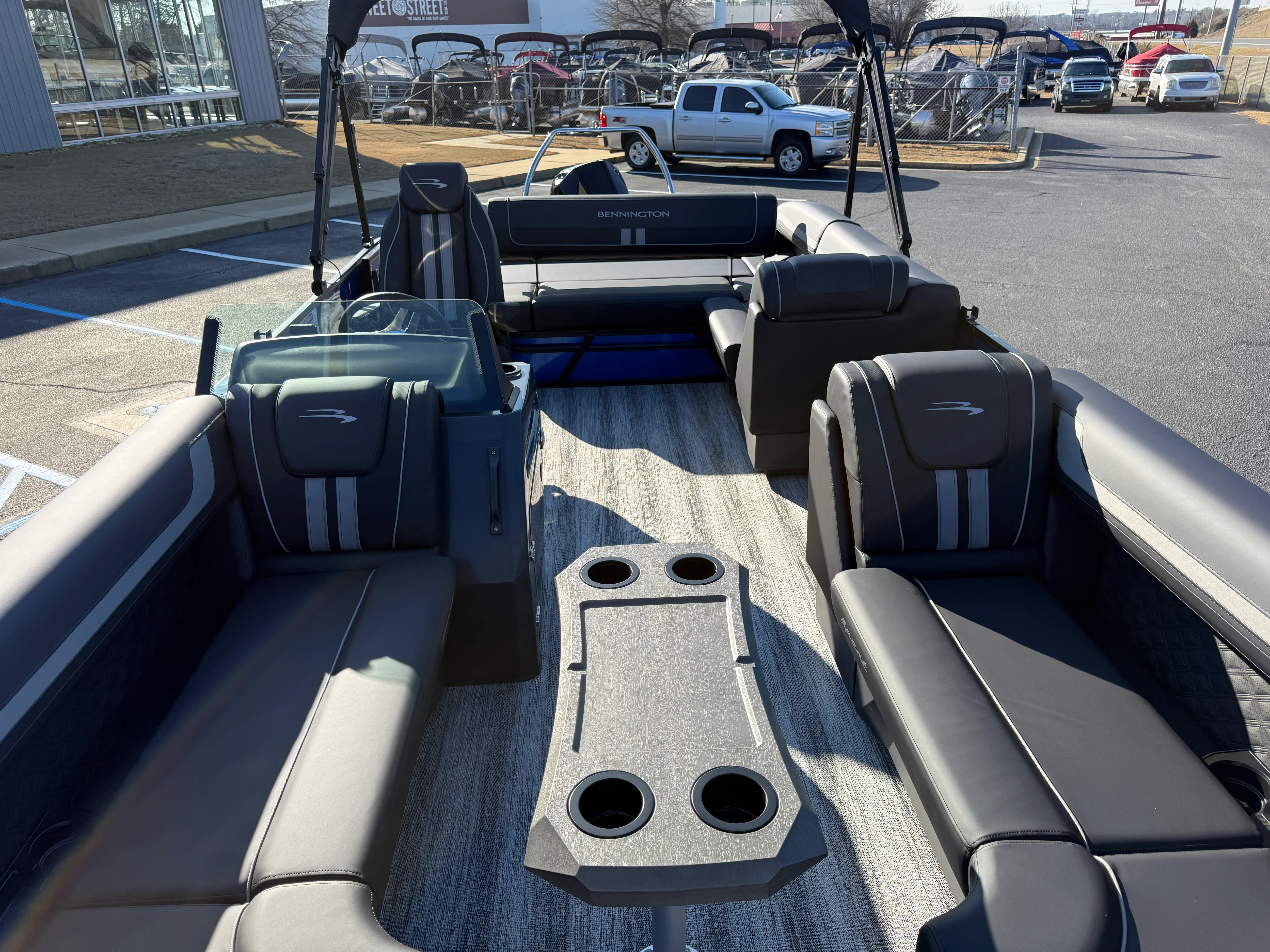 2026 Bennington 23SSB Image Thumbnail #20