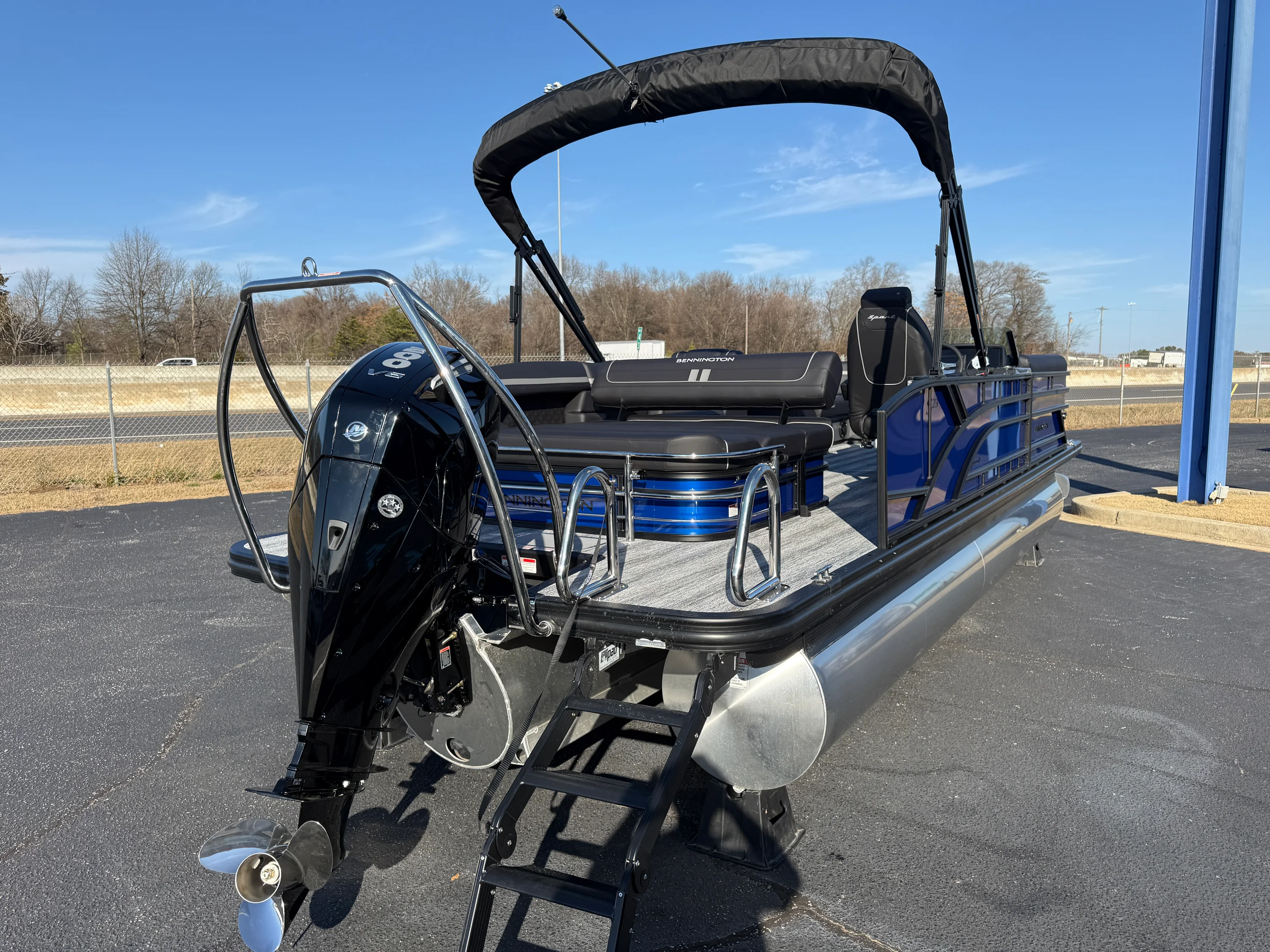 2026 Bennington 23SSB Image Thumbnail #6