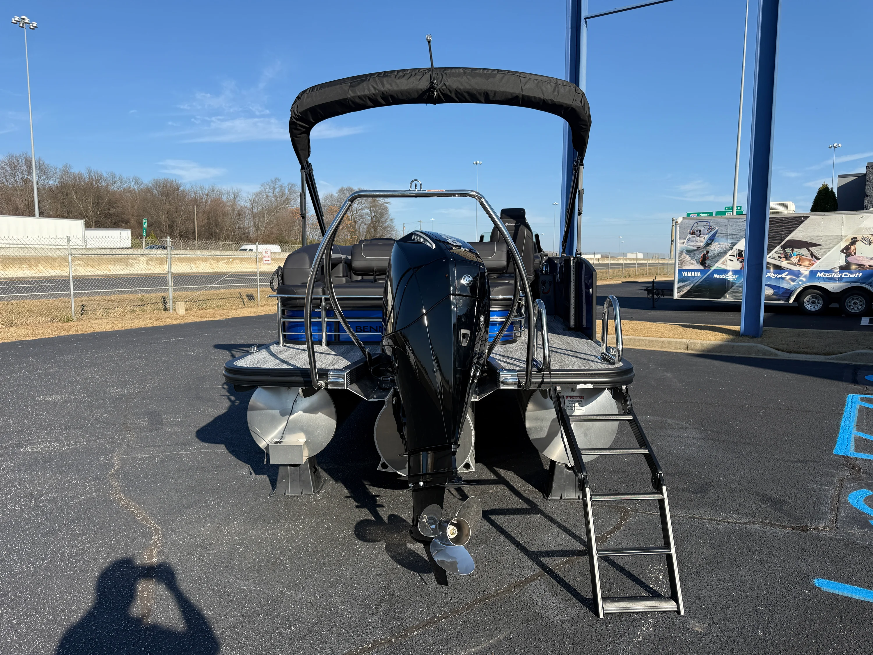 2026 Bennington 23SSB Image Thumbnail #5