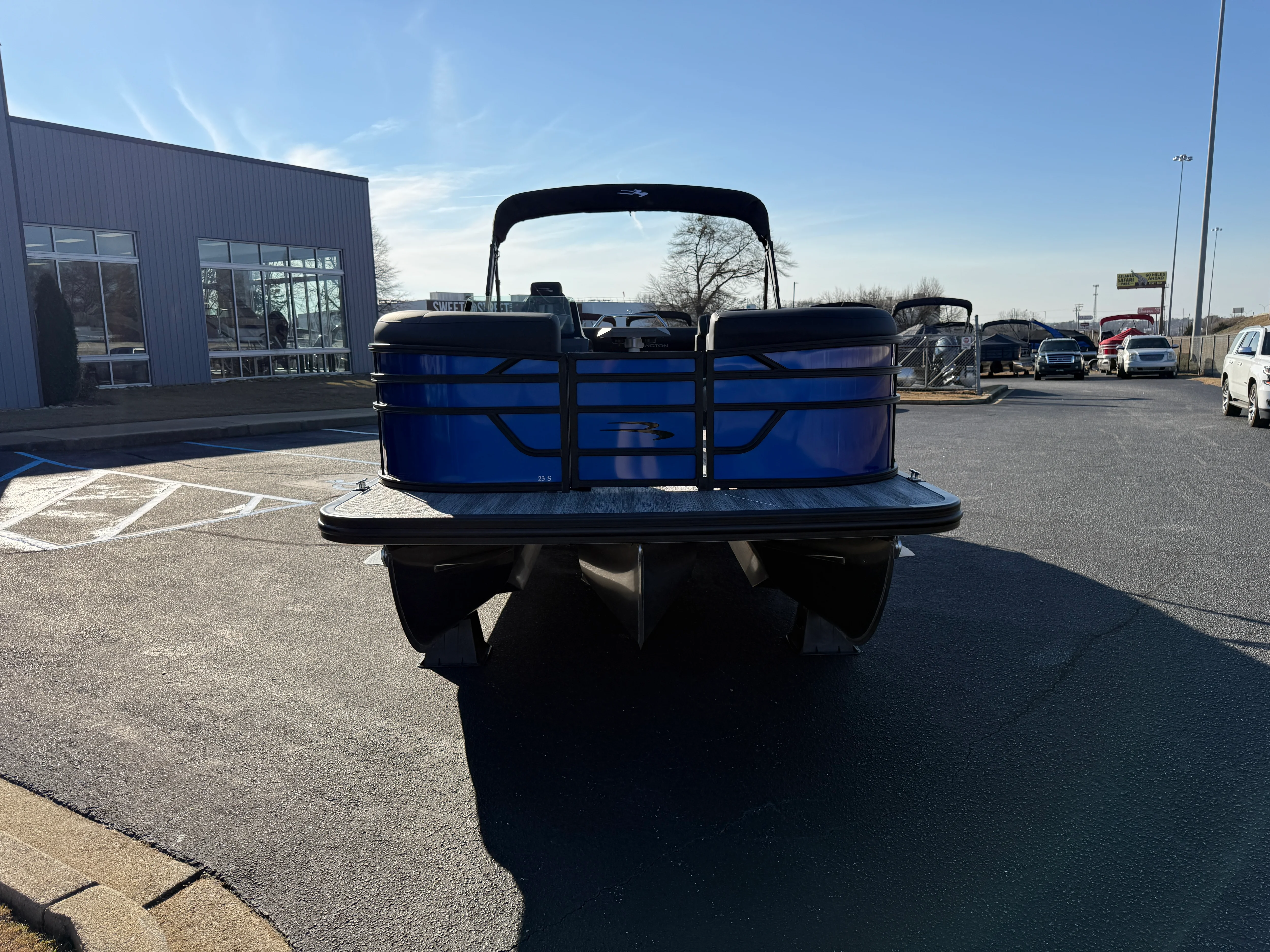 2026 Bennington 23SSB Image Thumbnail #2