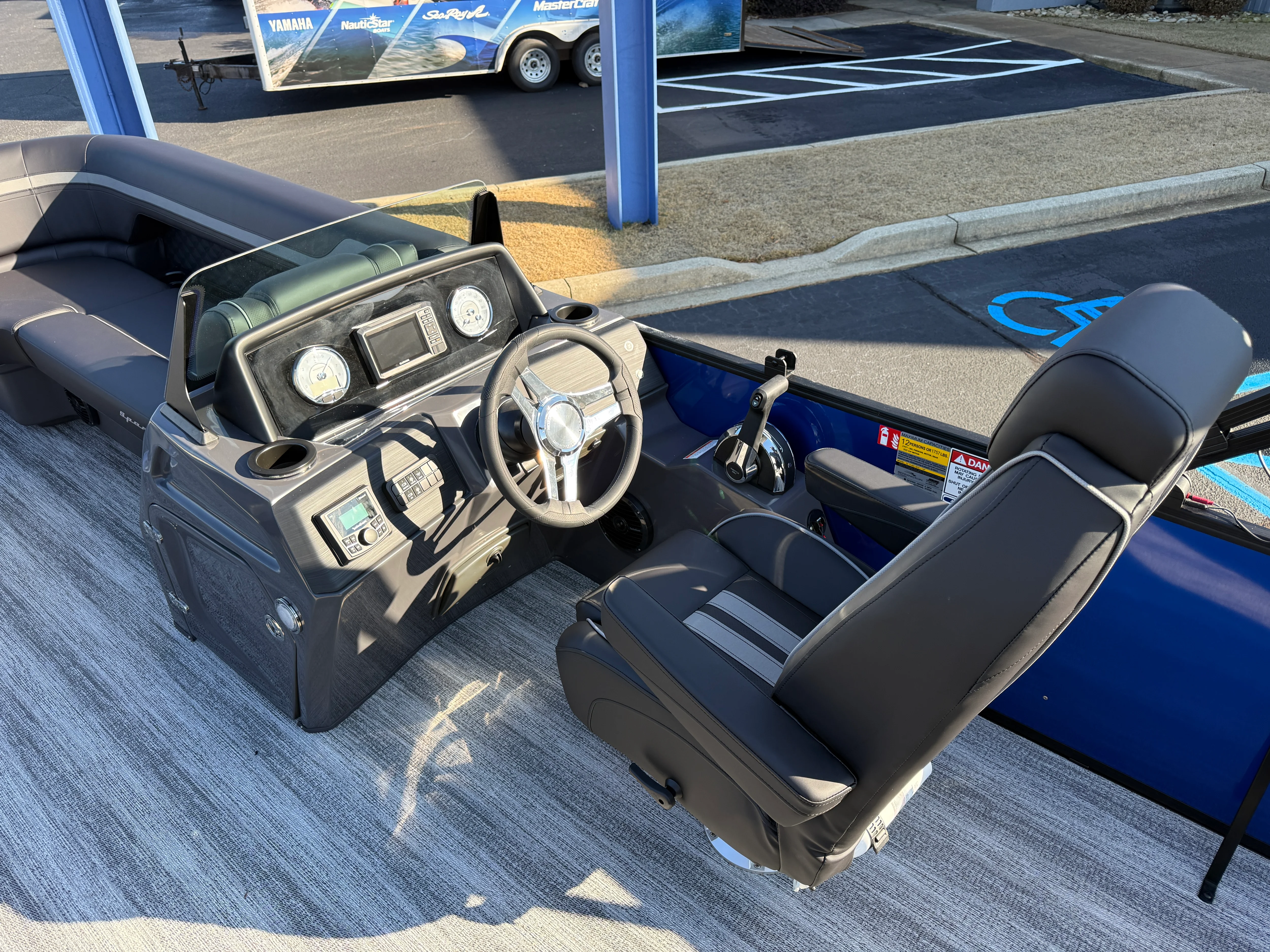 2026 Bennington 23SSB Image Thumbnail #12