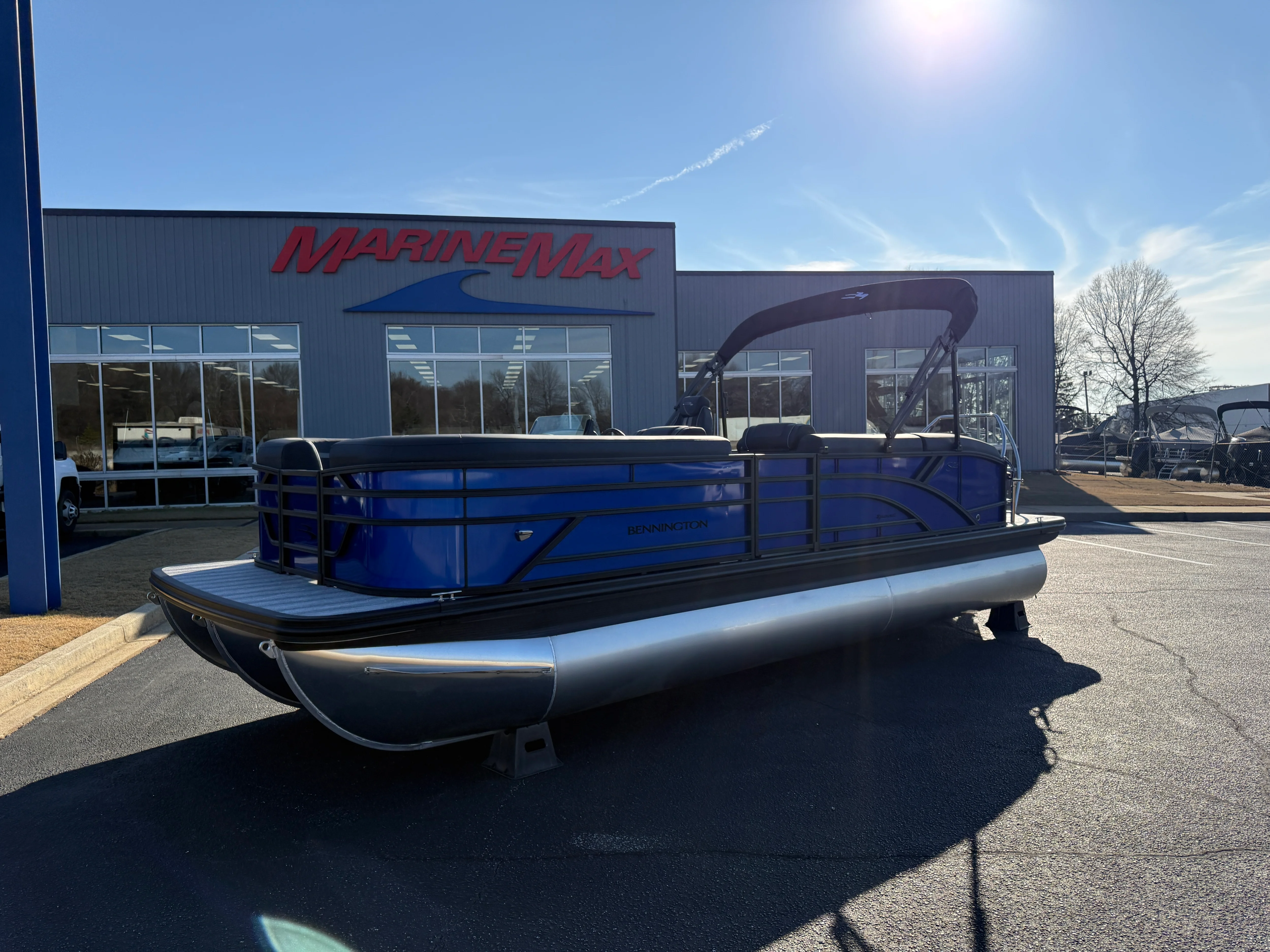 2026 Bennington 23SSB Image Thumbnail #0