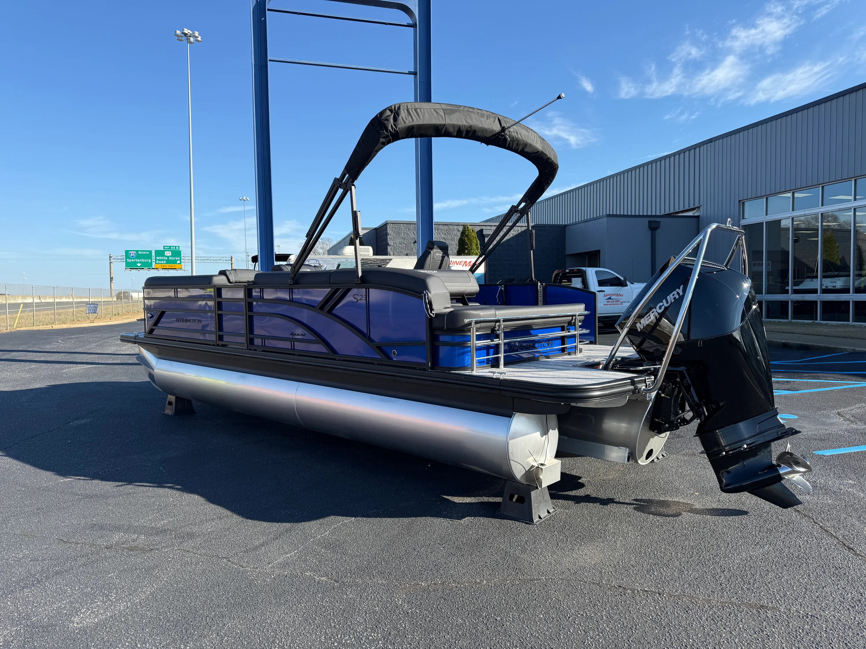 2026 Bennington 23SSB Image Thumbnail #4