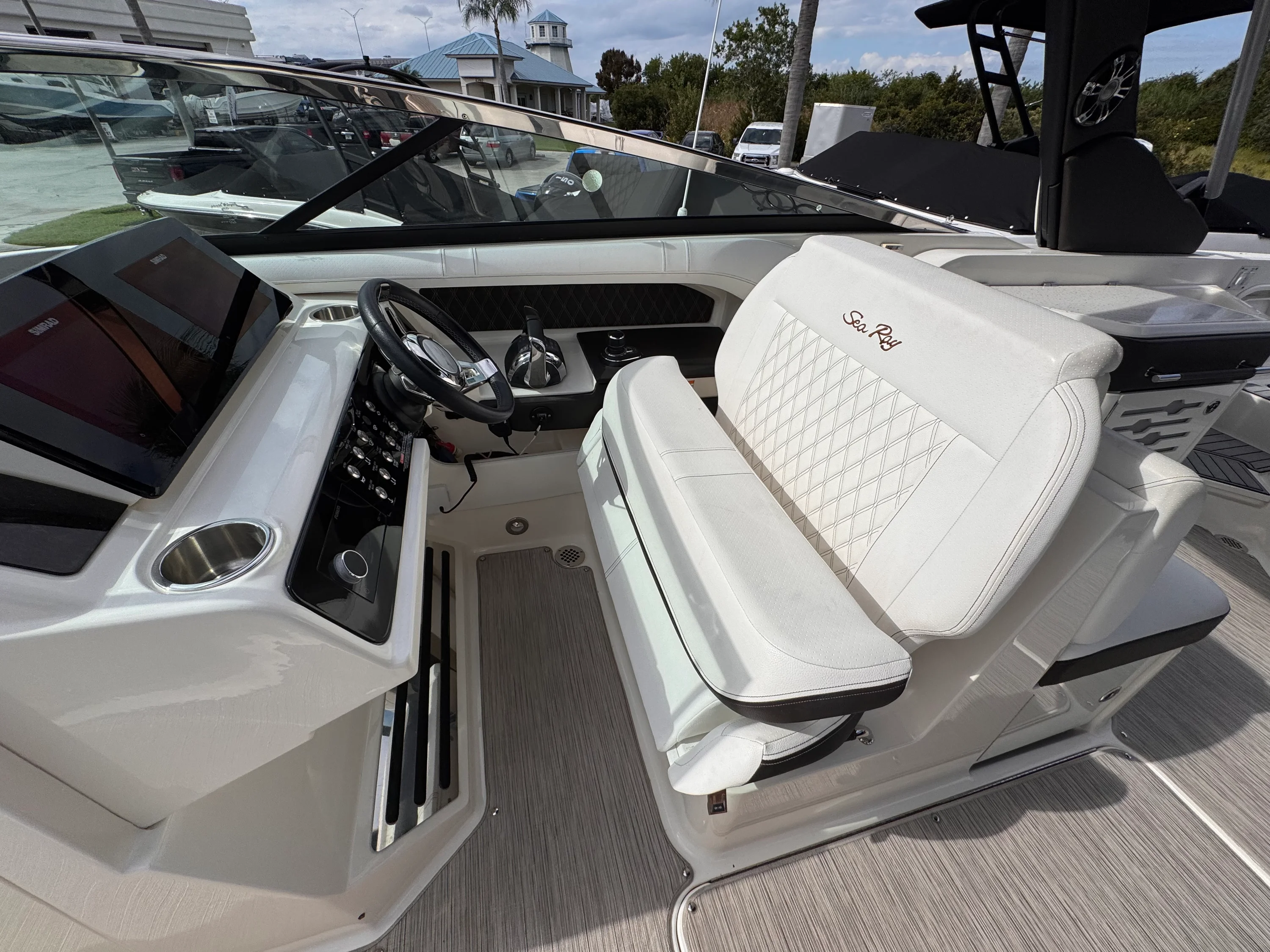 2019 Sea Ray 310 SLX OUTBOARD Image Thumbnail #15
