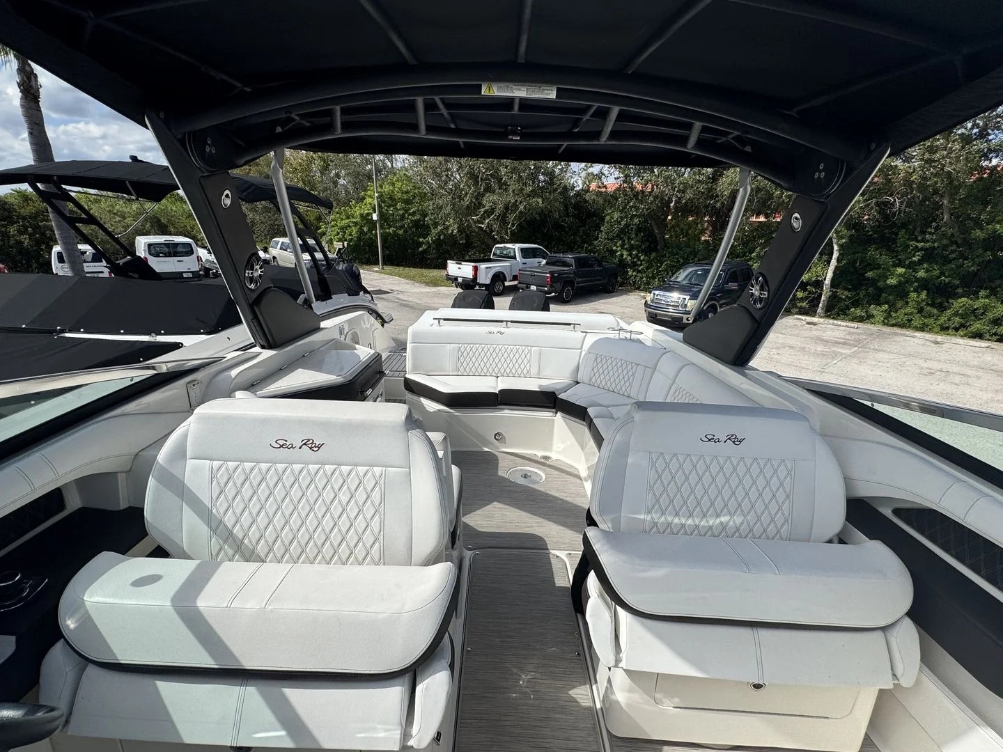 2019 Sea Ray 310 SLX OUTBOARD Image Thumbnail #22