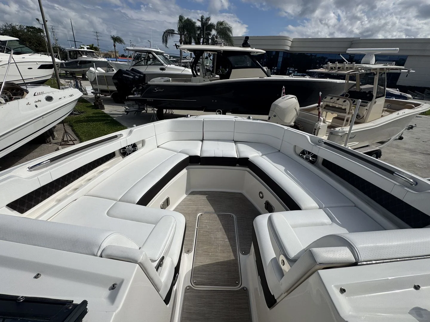 2019 Sea Ray 310 SLX OUTBOARD Image Thumbnail #24