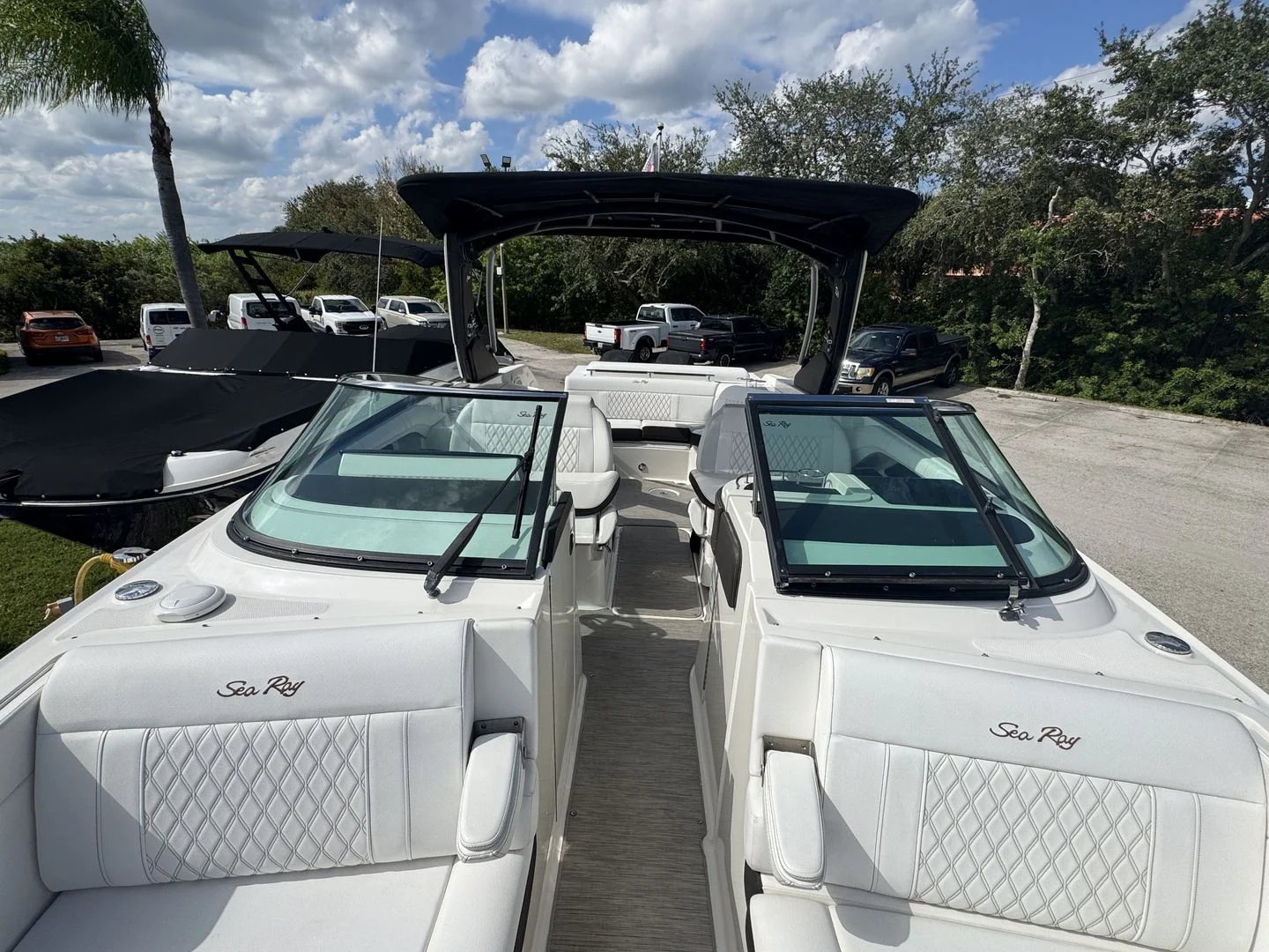 2019 Sea Ray 310 SLX OUTBOARD Image Thumbnail #27