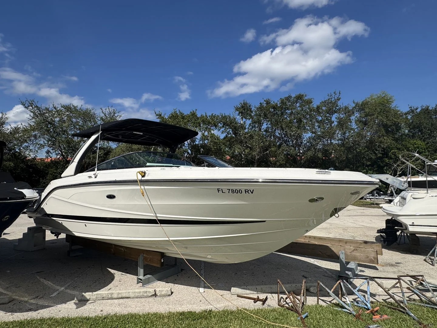 2019 Sea Ray 310 SLX OUTBOARD Image Thumbnail #5