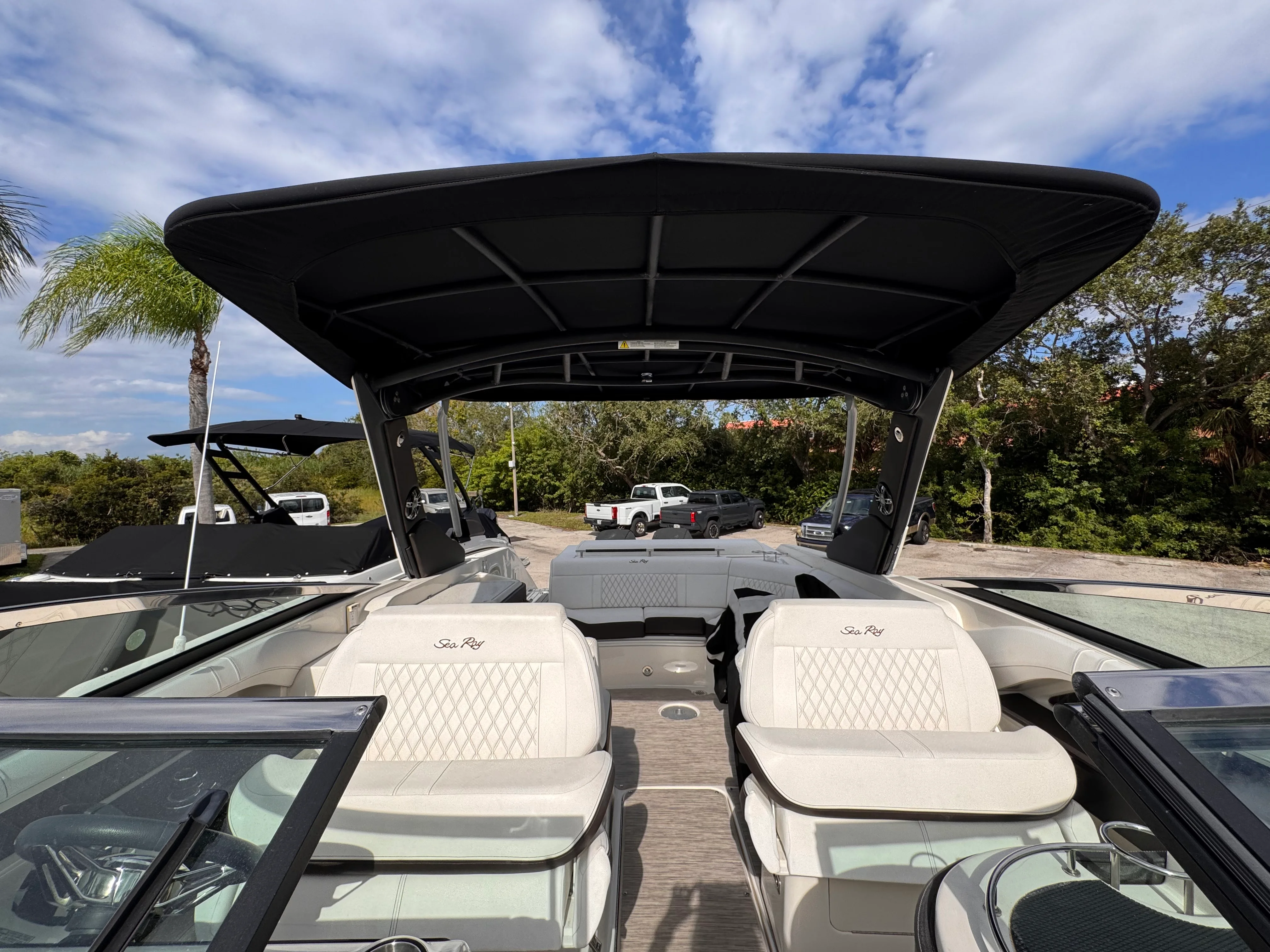 2019 Sea Ray 310 SLX OUTBOARD Image Thumbnail #20