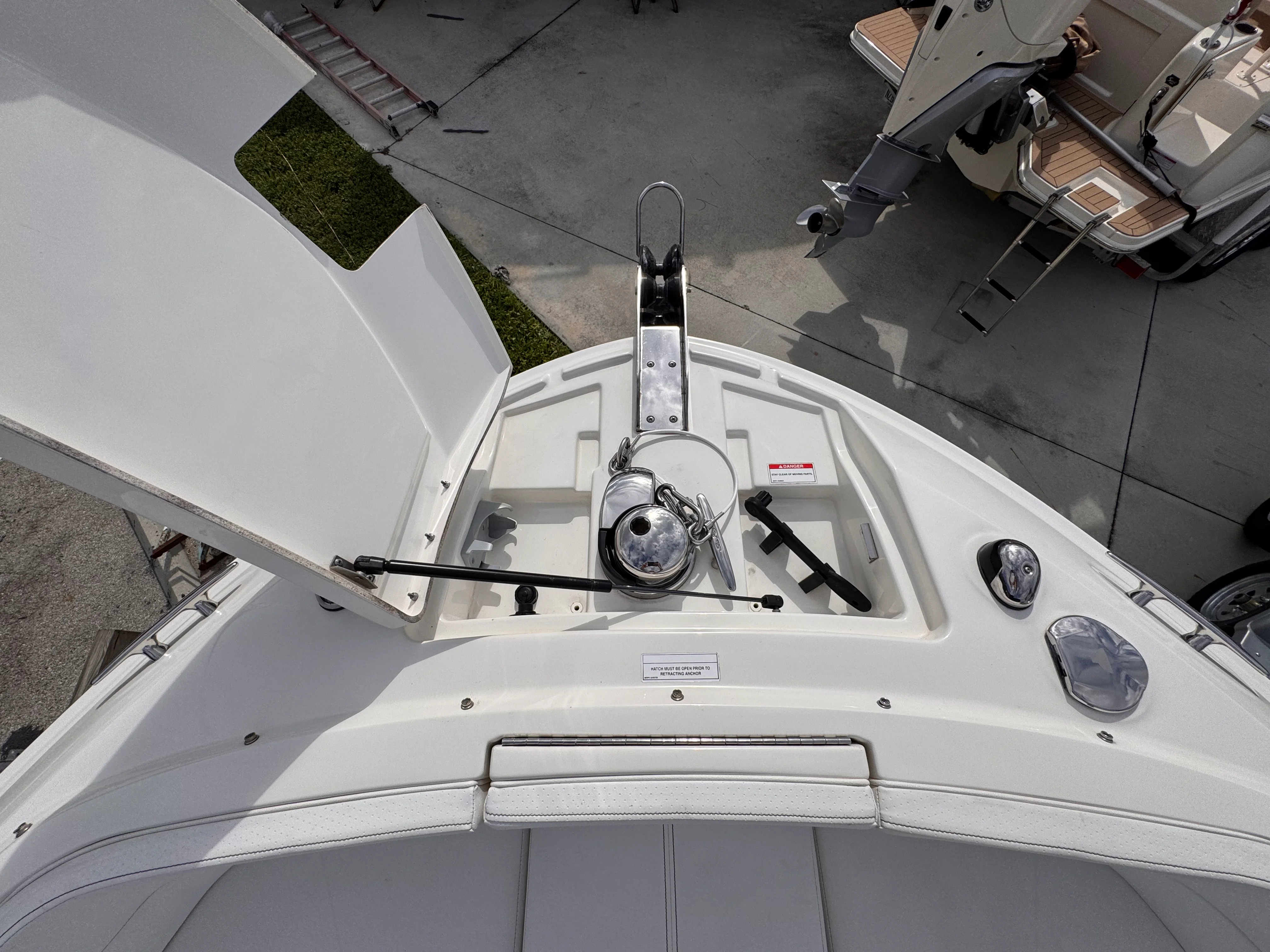 2019 Sea Ray 310 SLX OUTBOARD Image Thumbnail #21