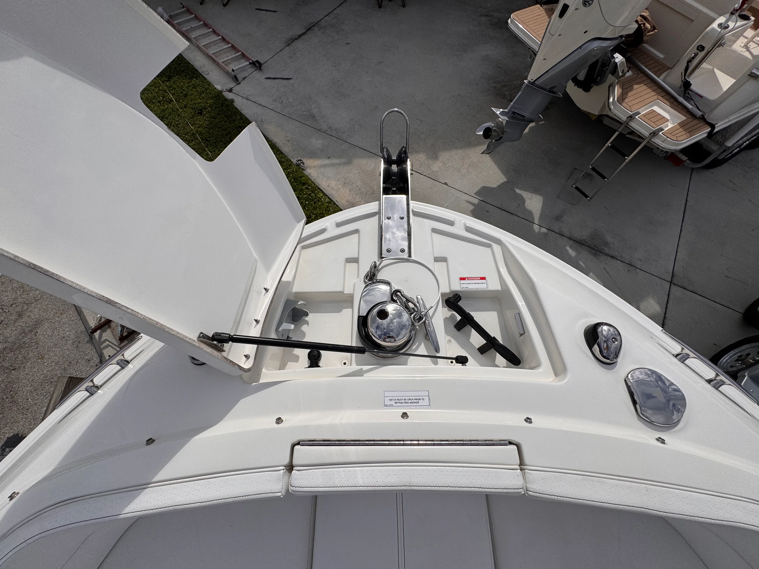 2019 Sea Ray 310 SLX OUTBOARD Image Thumbnail #21