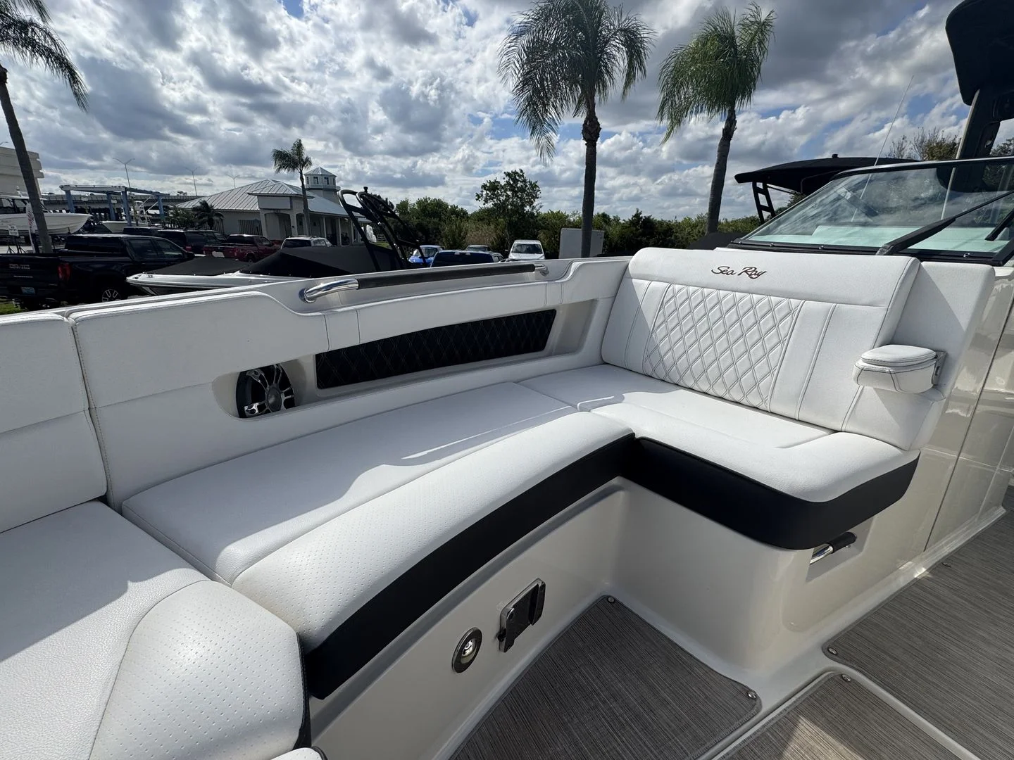 2019 Sea Ray 310 SLX OUTBOARD Image Thumbnail #25