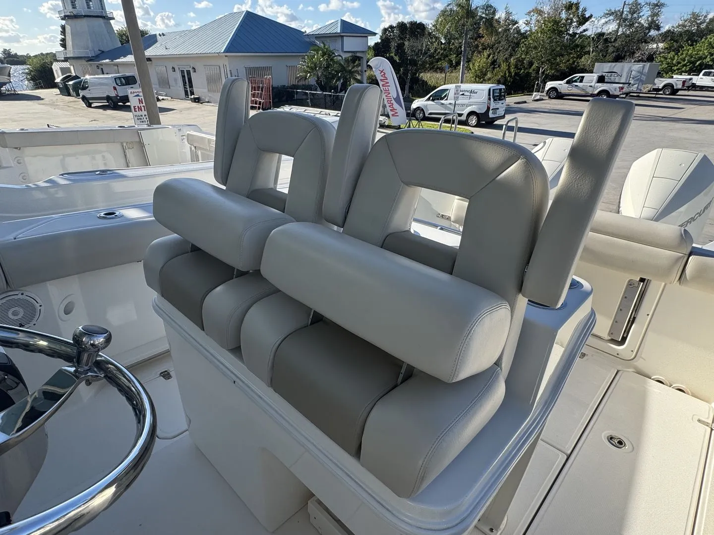 2021 Boston Whaler 280 OUTRAGE Image Thumbnail #19