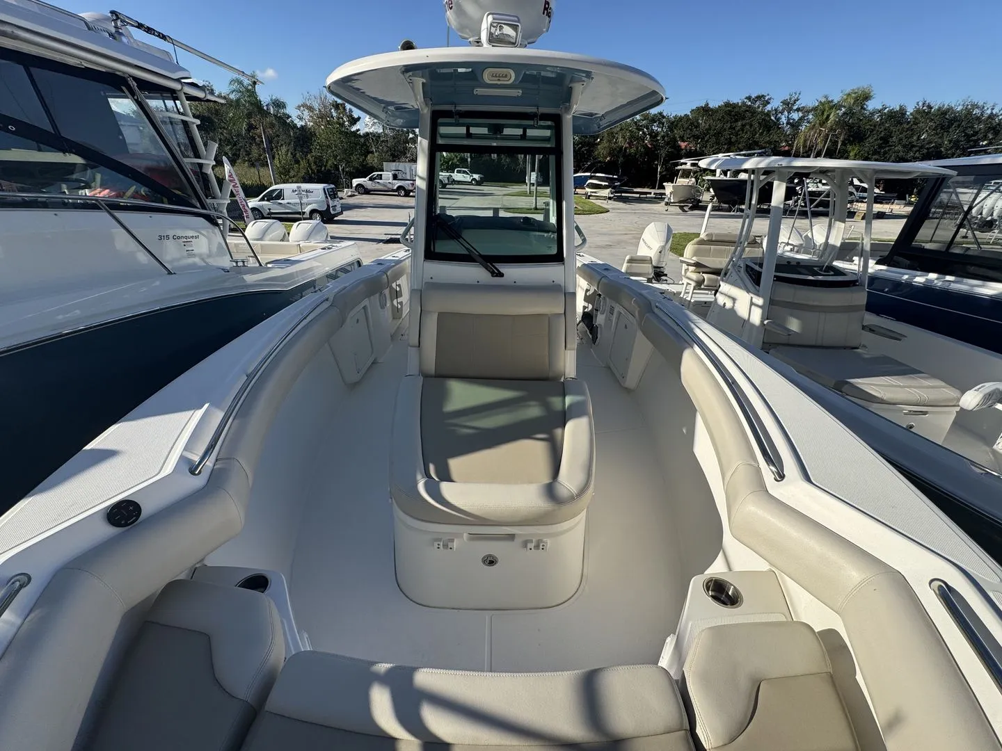 2021 Boston Whaler 280 OUTRAGE Image Thumbnail #33